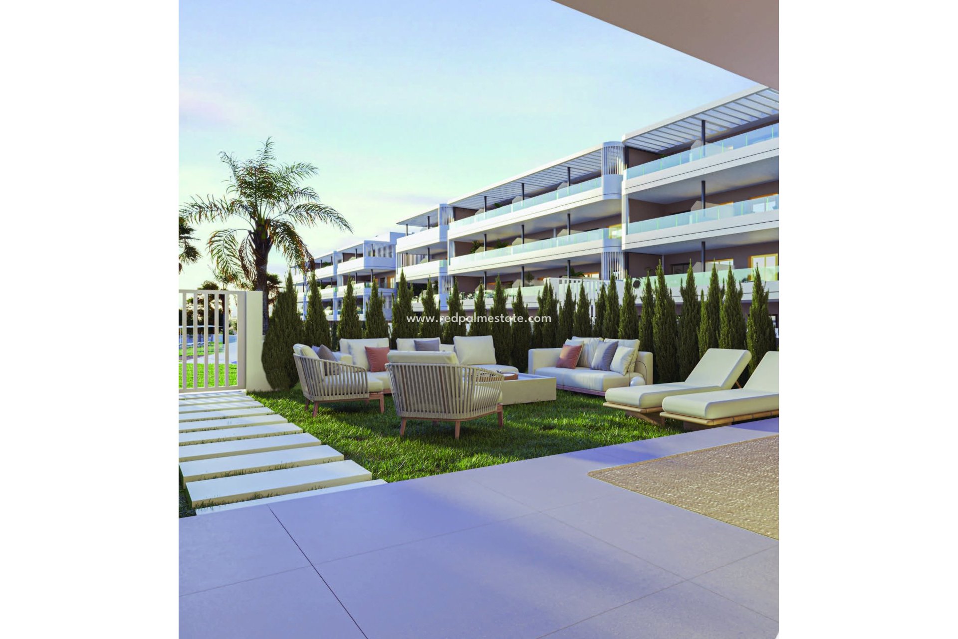 Nouvelle construction - Appartement -
Torrevieja