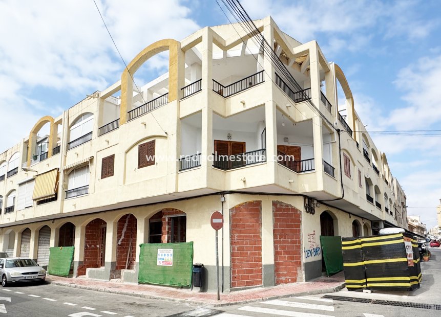 Nouvelle construction - Appartement -
Torrevieja
