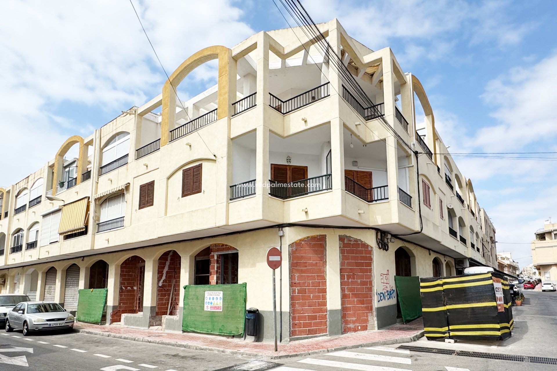 Nouvelle construction - Appartement -
Torrevieja