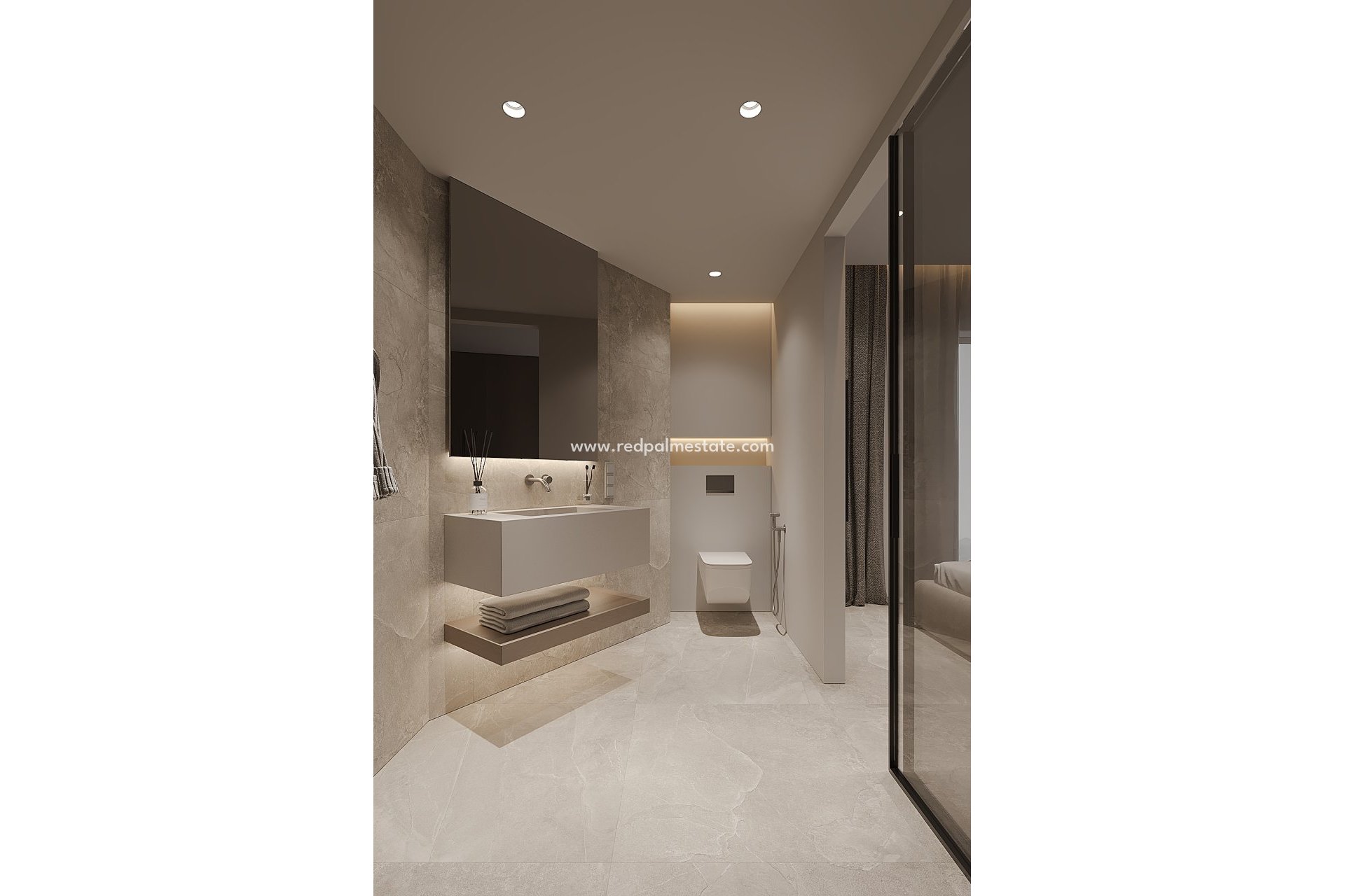 Nouvelle construction - Appartement -
Torrevieja
