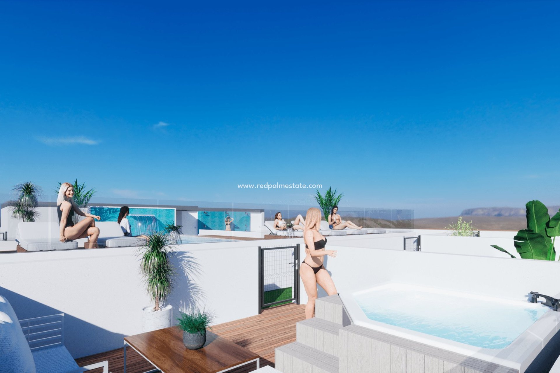 Nouvelle construction - Appartement -
Torrevieja