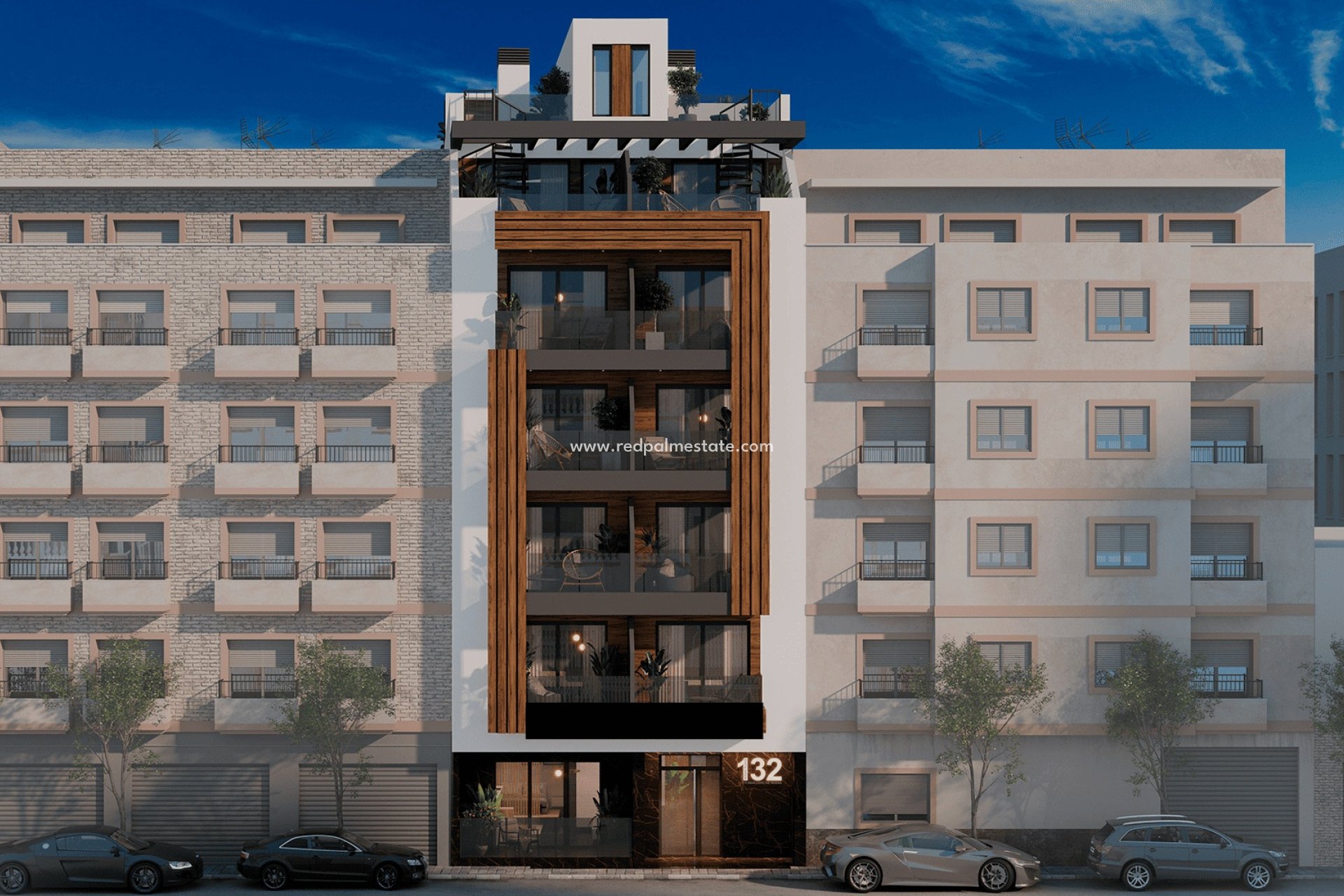 Nouvelle construction - Appartement -
Torrevieja