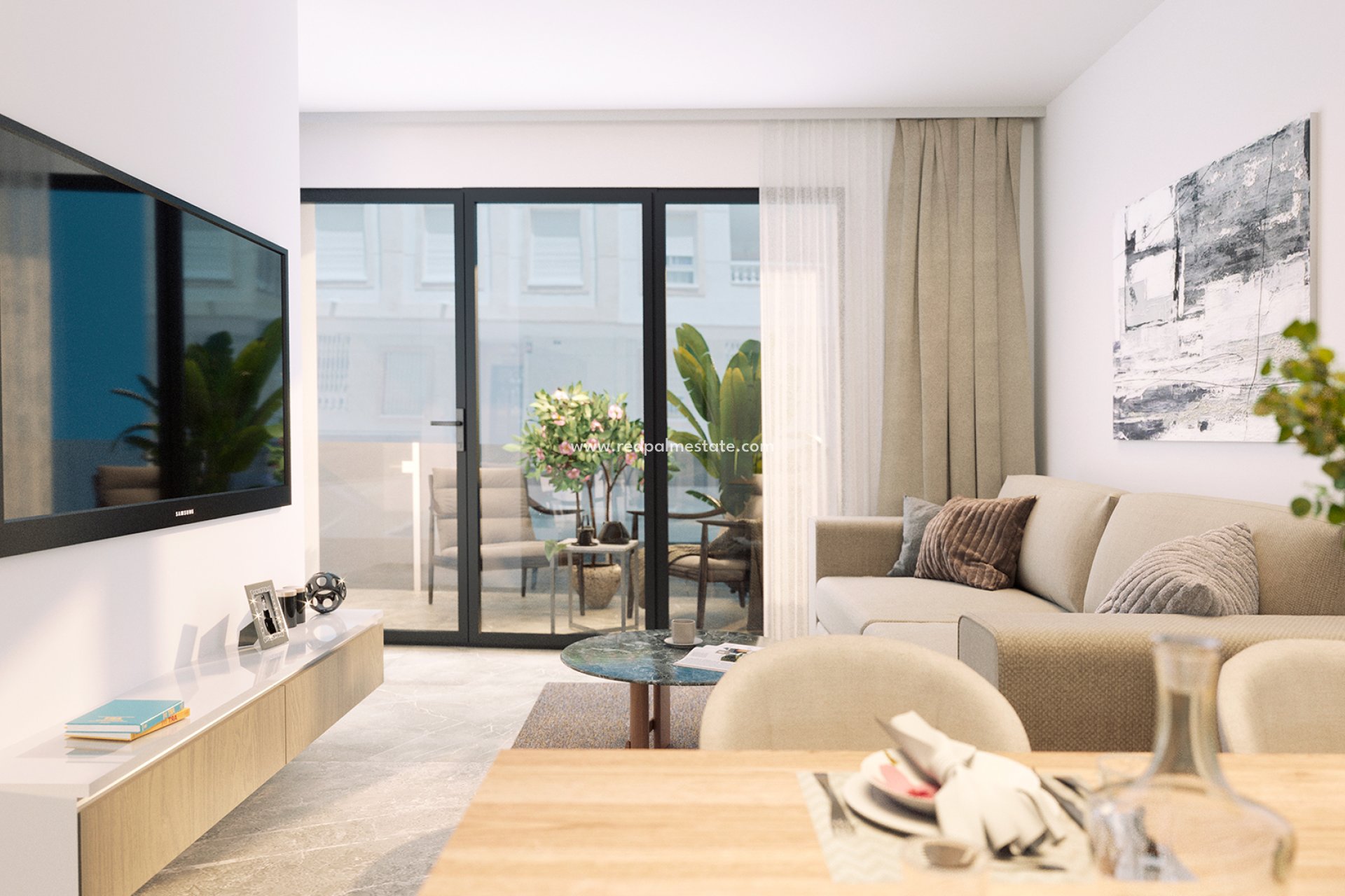 Nouvelle construction - Appartement -
Torrevieja