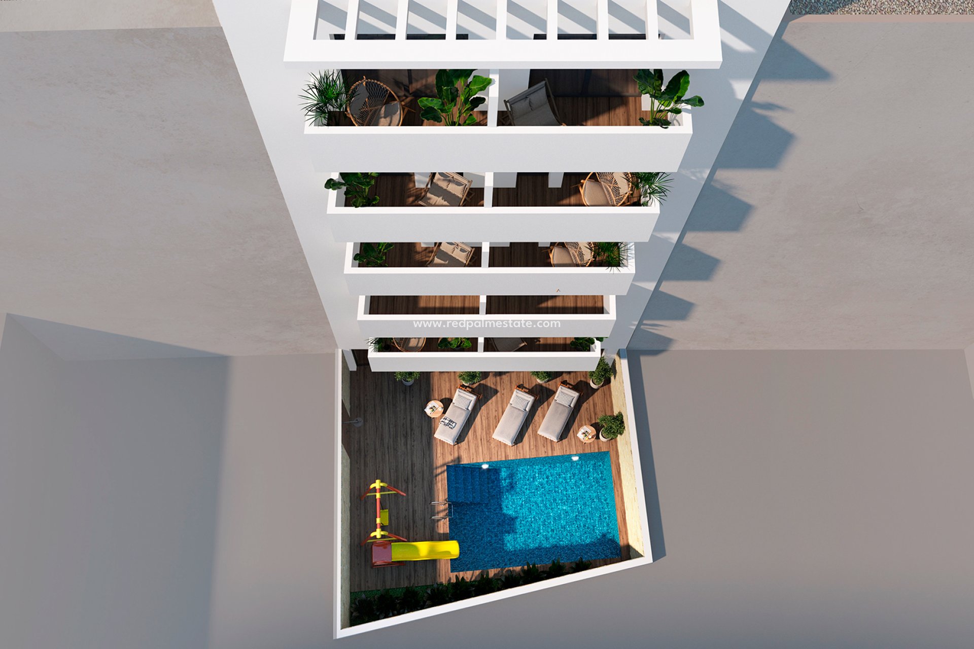 Nouvelle construction - Appartement -
Torrevieja