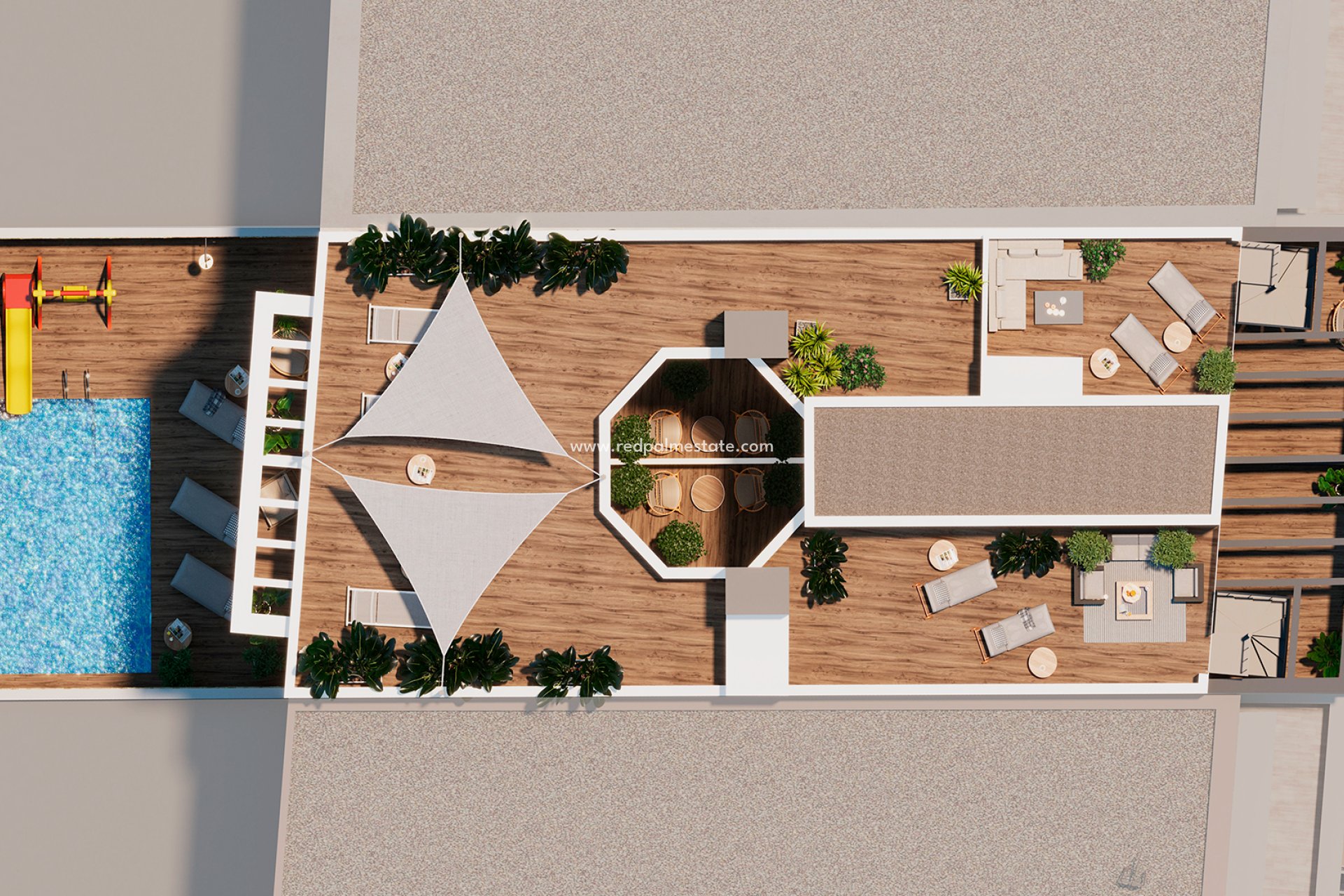 Nouvelle construction - Appartement -
Torrevieja