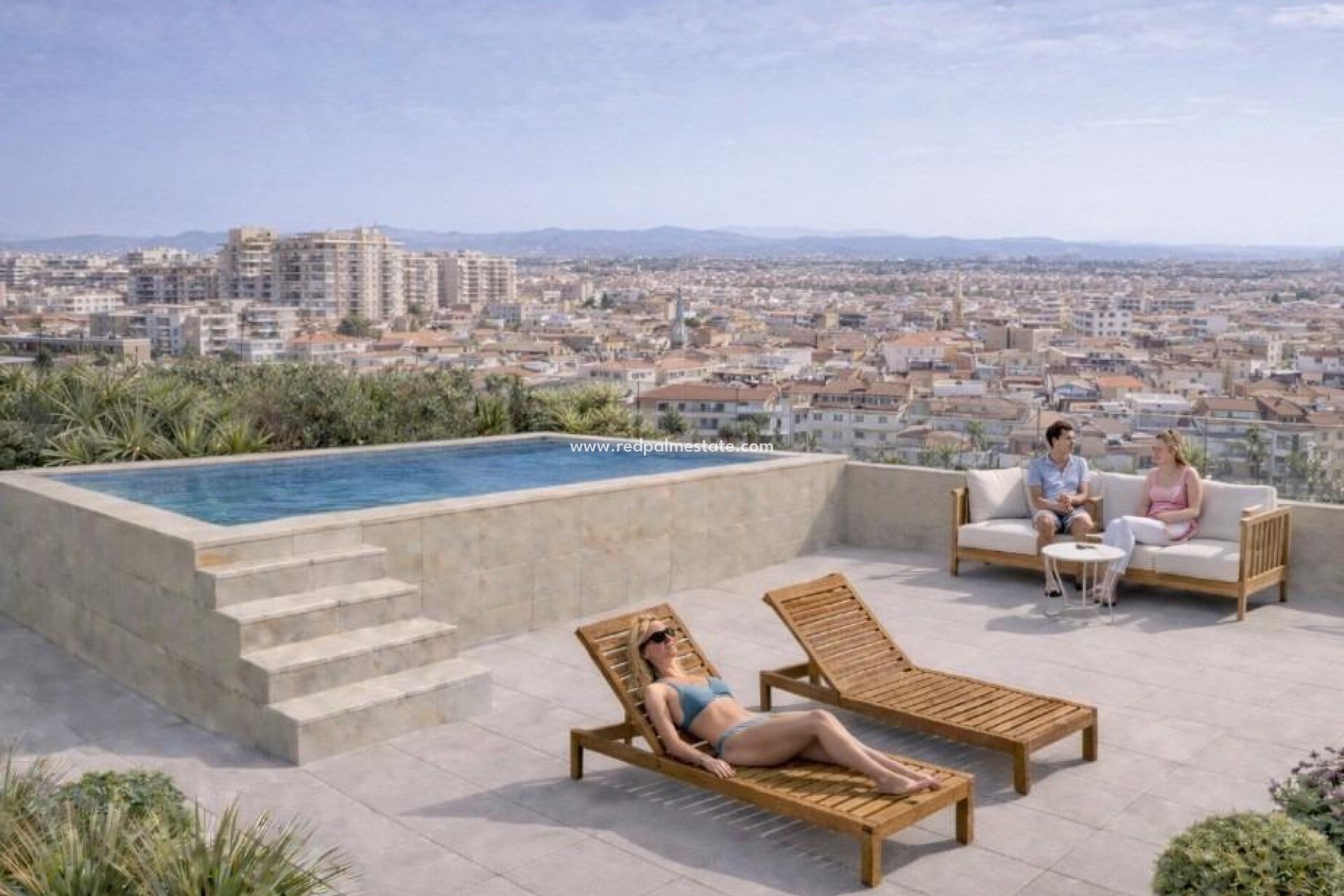 Nouvelle construction - Appartement -
Torrevieja