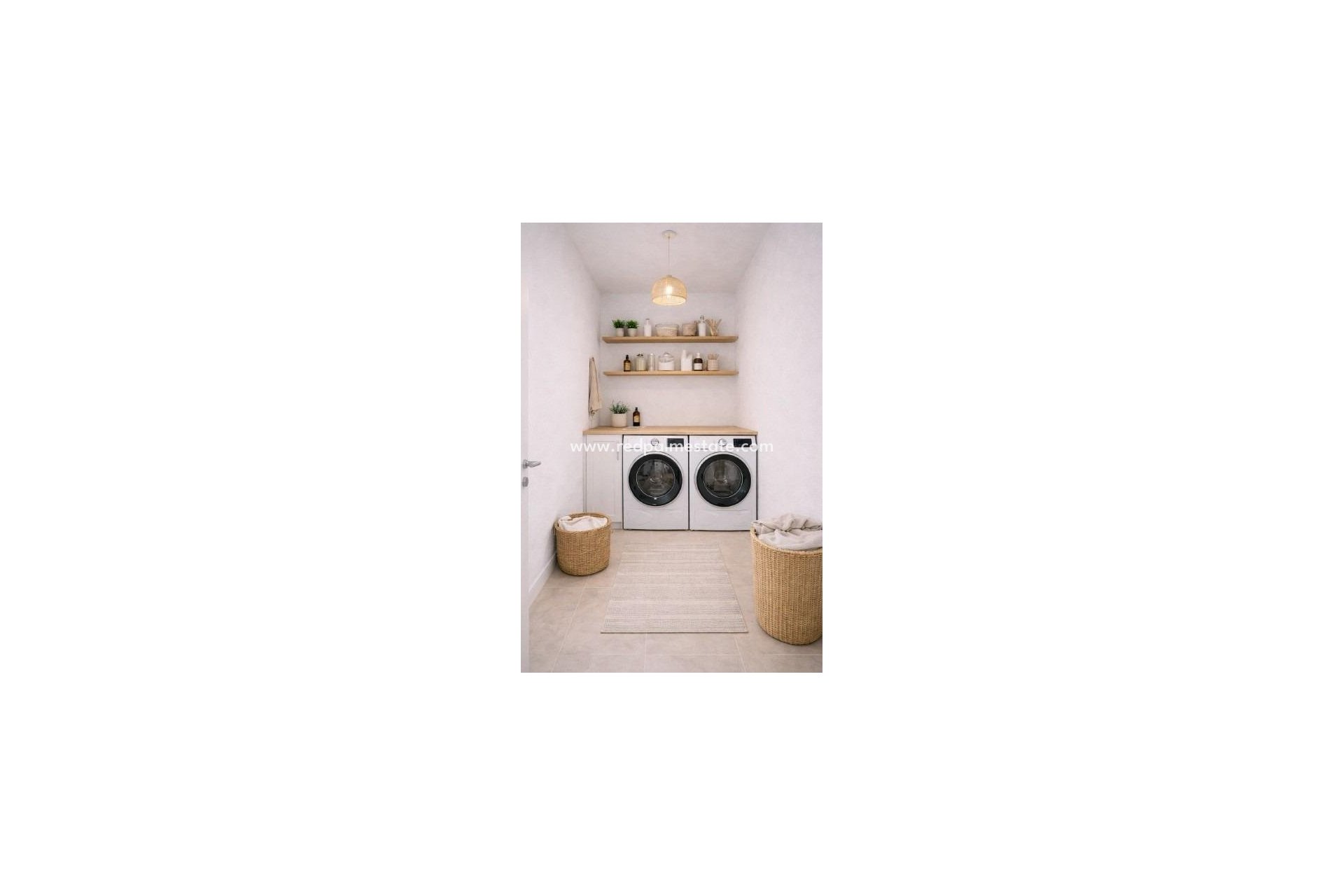 Nouvelle construction - Appartement -
Torrevieja