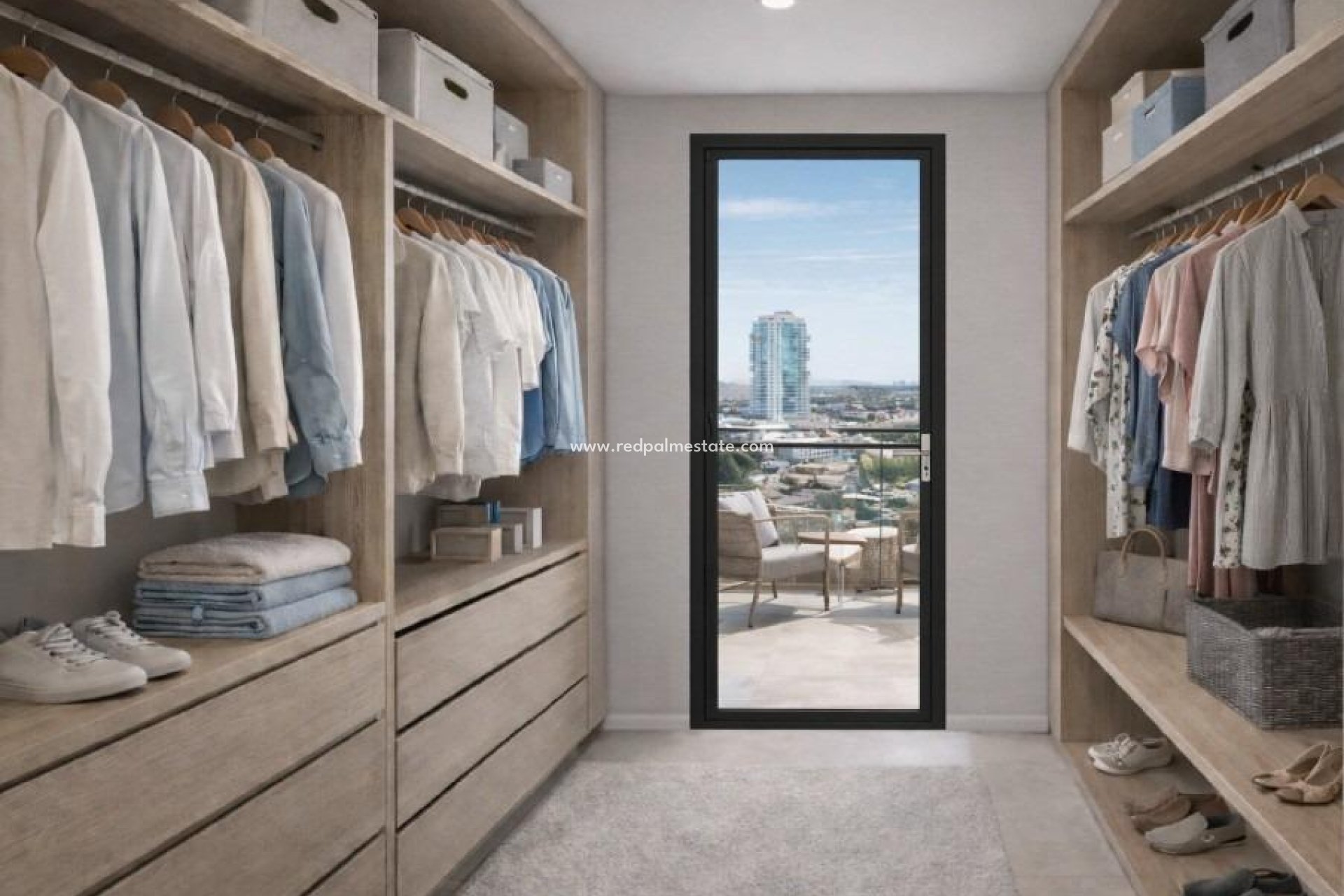Nouvelle construction - Appartement -
Torrevieja