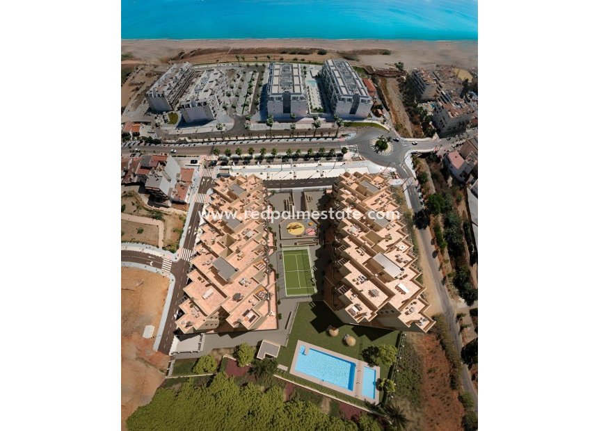 Nouvelle construction - Appartement -
Torrox - El Morche