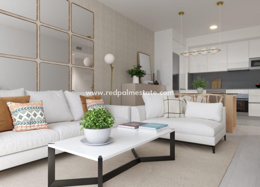 Nouvelle construction - Appartement -
Vélez Málaga - Baviera golf