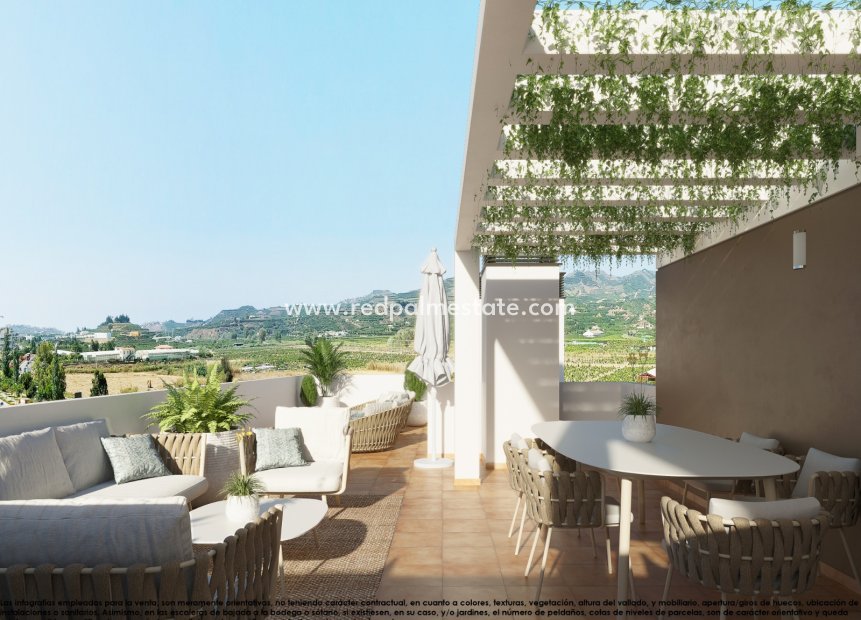 Nouvelle construction - Appartement -
Vélez-Málaga