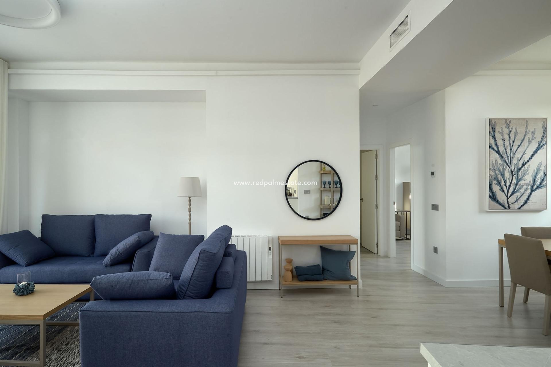 Nouvelle construction - Appartement -
Vera Playa - El Playazo