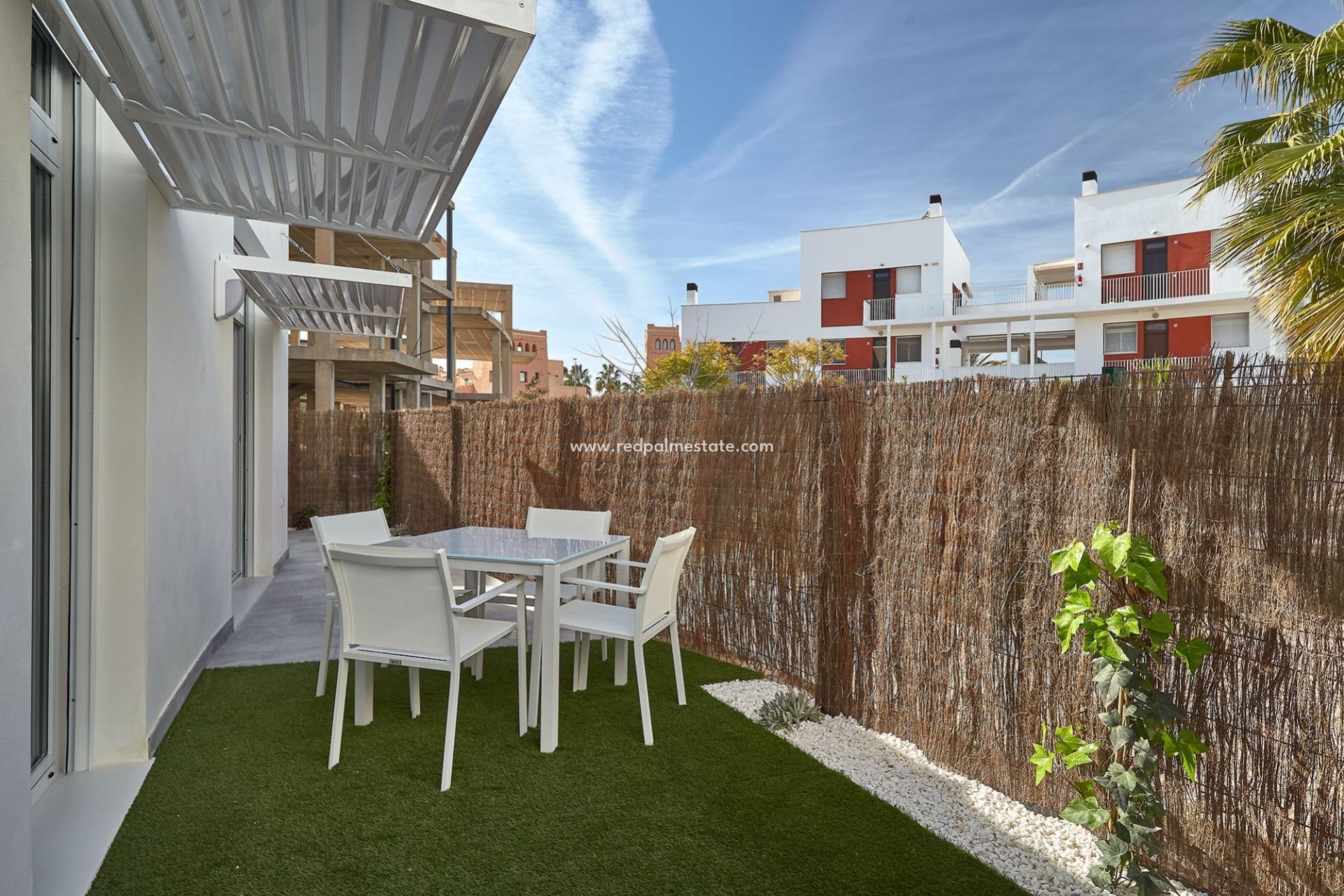 Nouvelle construction - Appartement -
Vera Playa - El Playazo