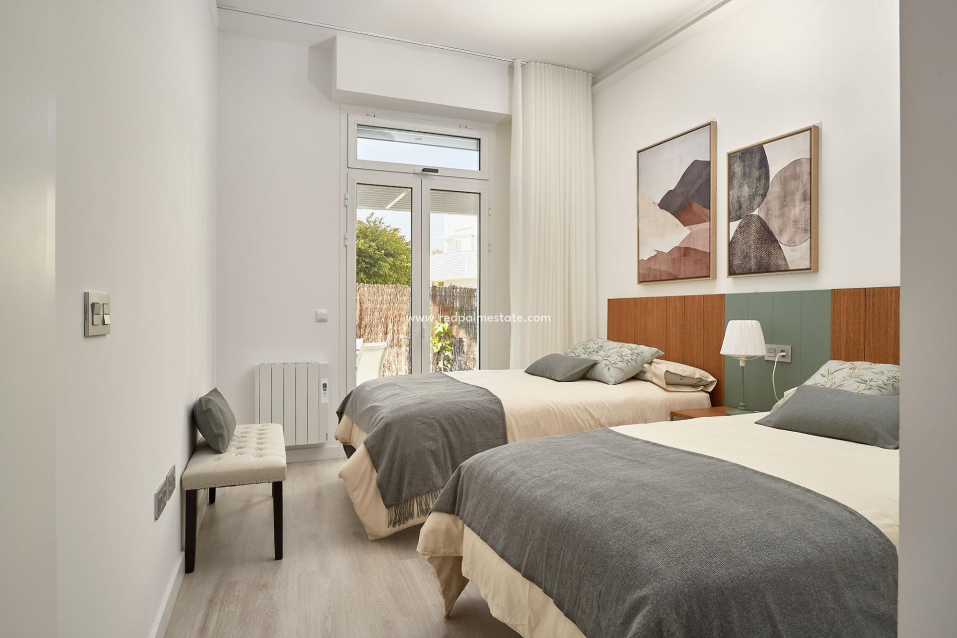 Nouvelle construction - Appartement -
Vera Playa - El Playazo