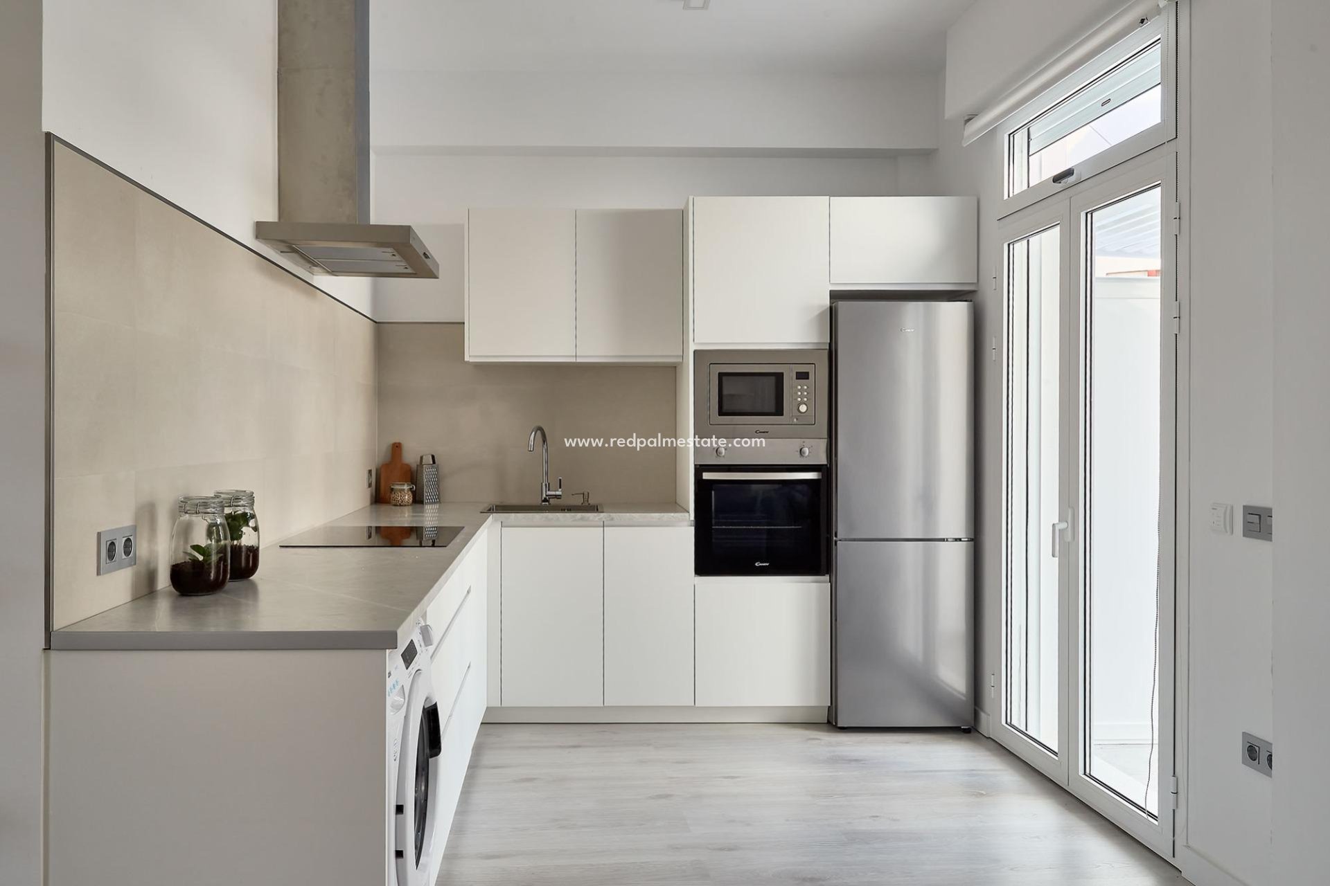 Nouvelle construction - Appartement -
Vera Playa - El Playazo