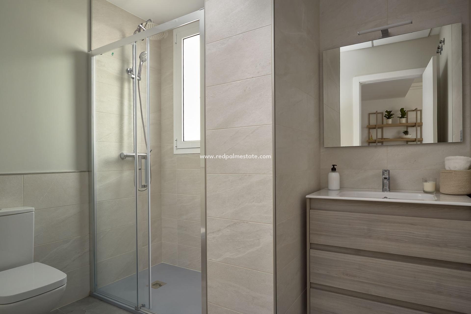 Nouvelle construction - Appartement -
Vera Playa - El Playazo