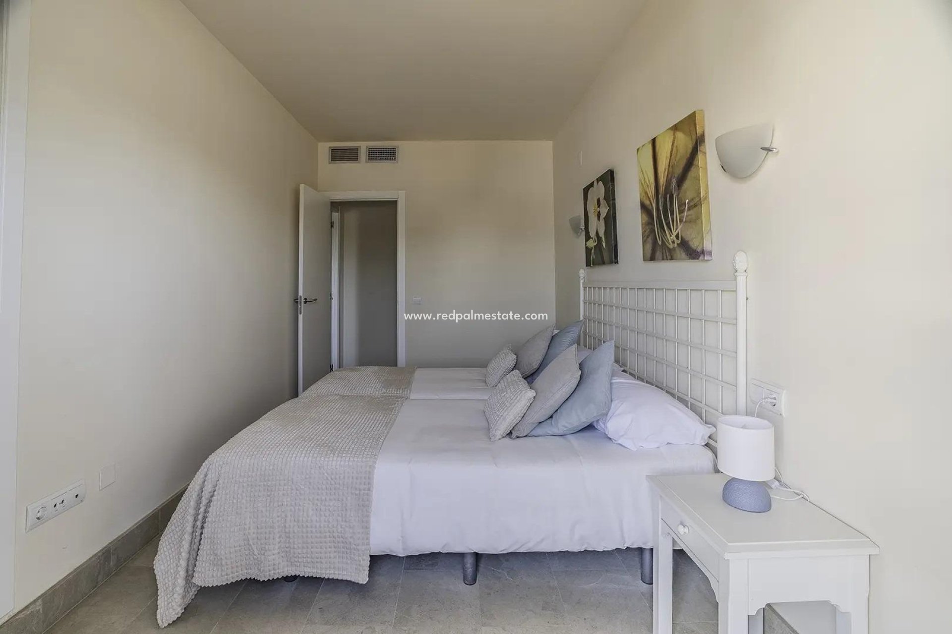 Nouvelle construction - Appartement -
Vera Playa - Puerto del Rey