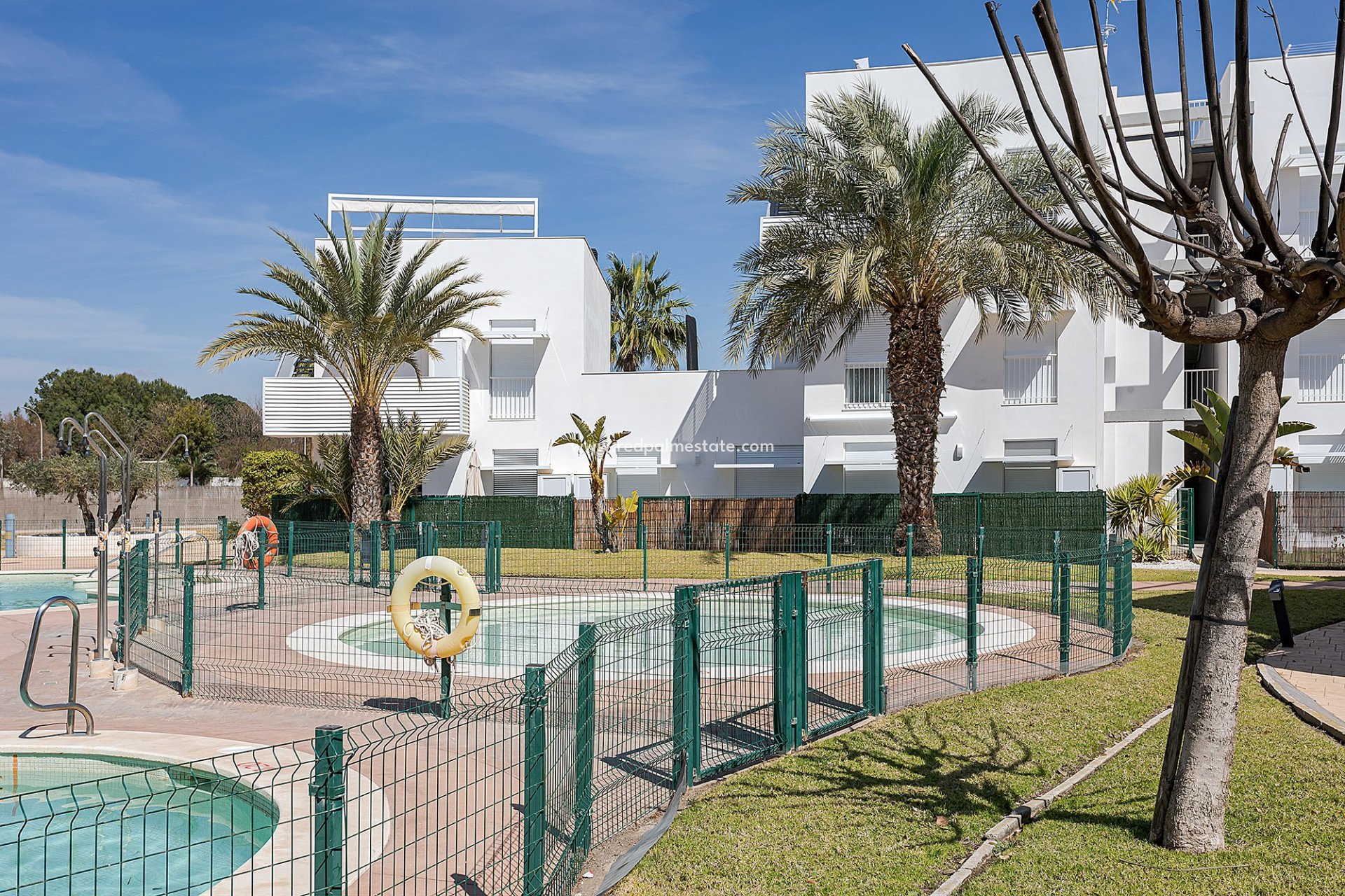 Nouvelle construction - Appartement -
Vera Playa - Vera
