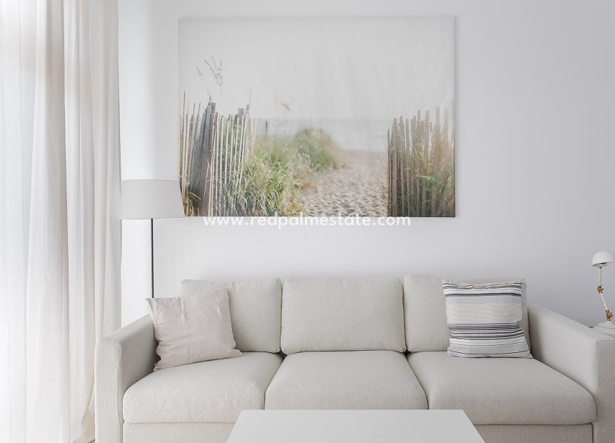 Nouvelle construction - Appartement -
Vera Playa - Vera