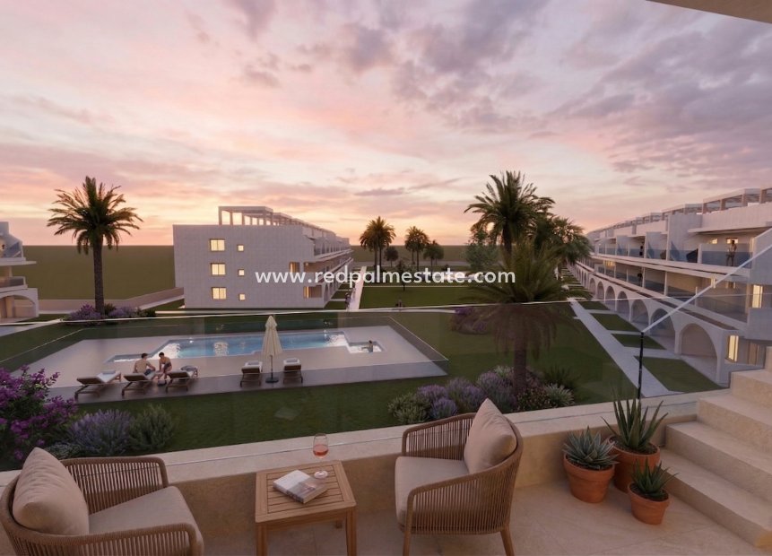 Nouvelle construction - Appartement -
Vera Playa - Vera
