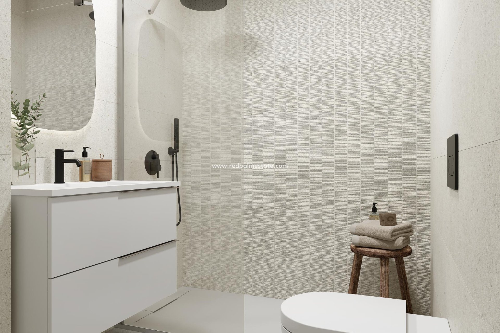 Nouvelle construction - Appartement -
Vera Playa - Vera