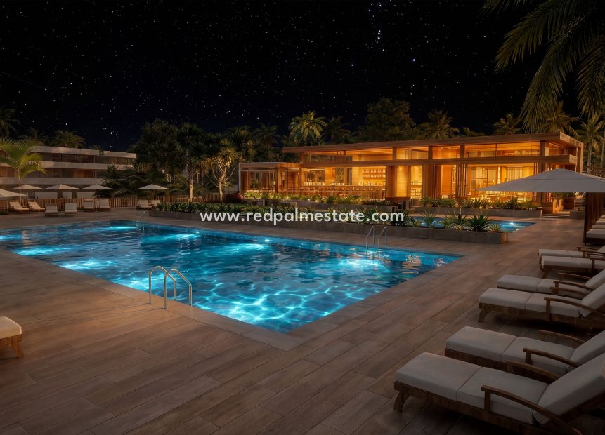 Nouvelle construction - Appartement -
Vera Playa - Vera