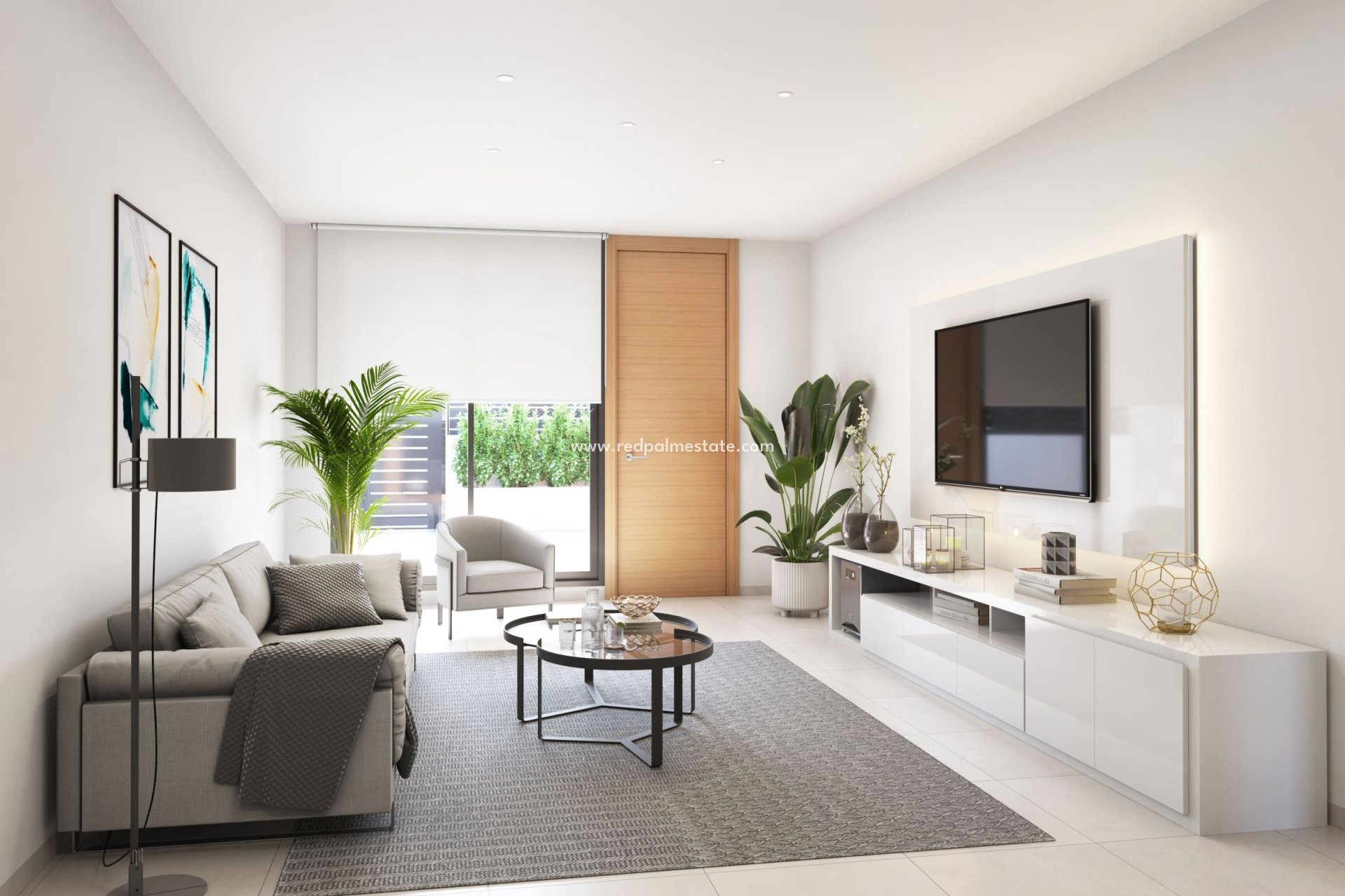 Nouvelle construction - Appartement -
Vera Playa
