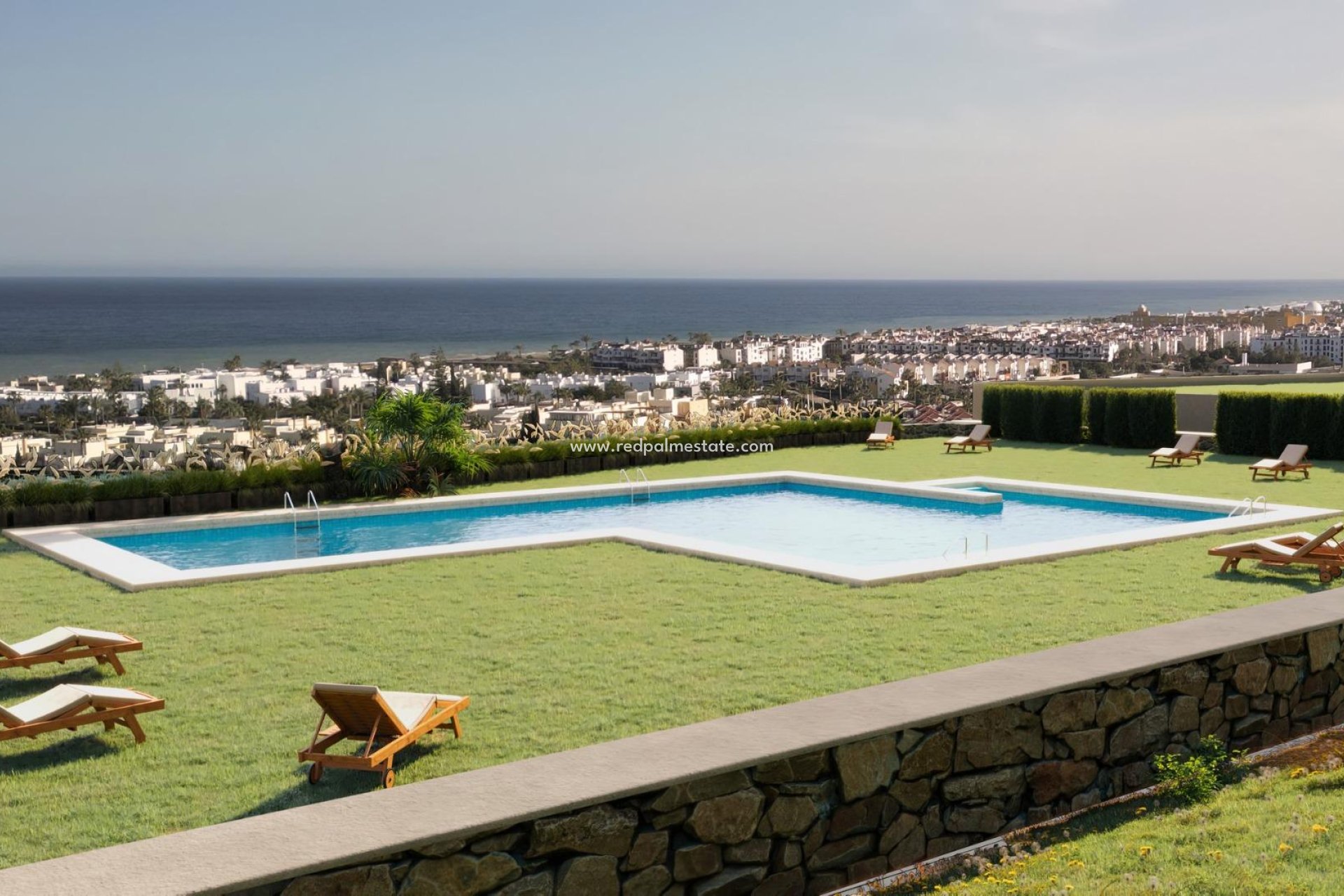 Nouvelle construction - Appartement -
Vera Playa