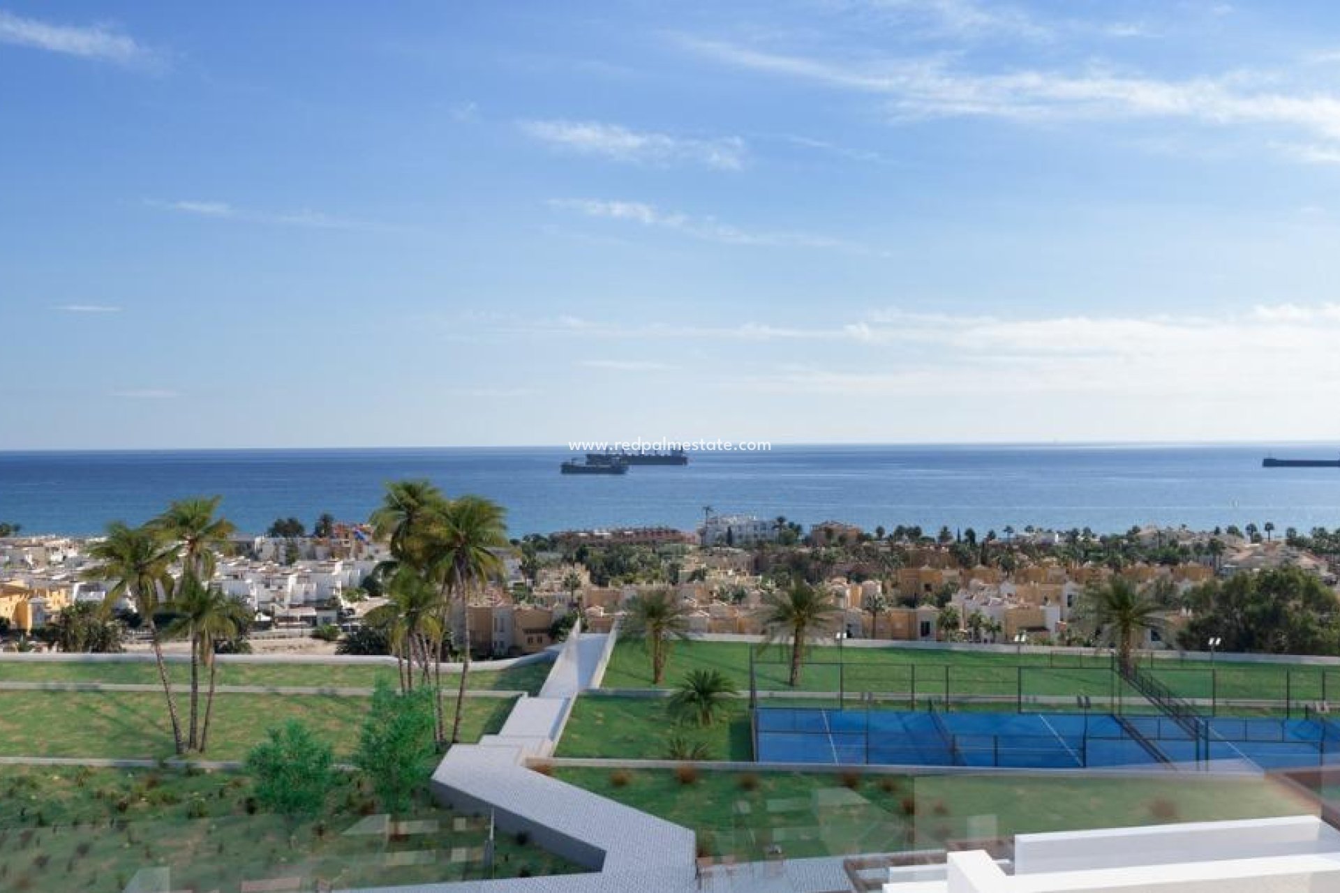 Nouvelle construction - Appartement -
Vera Playa