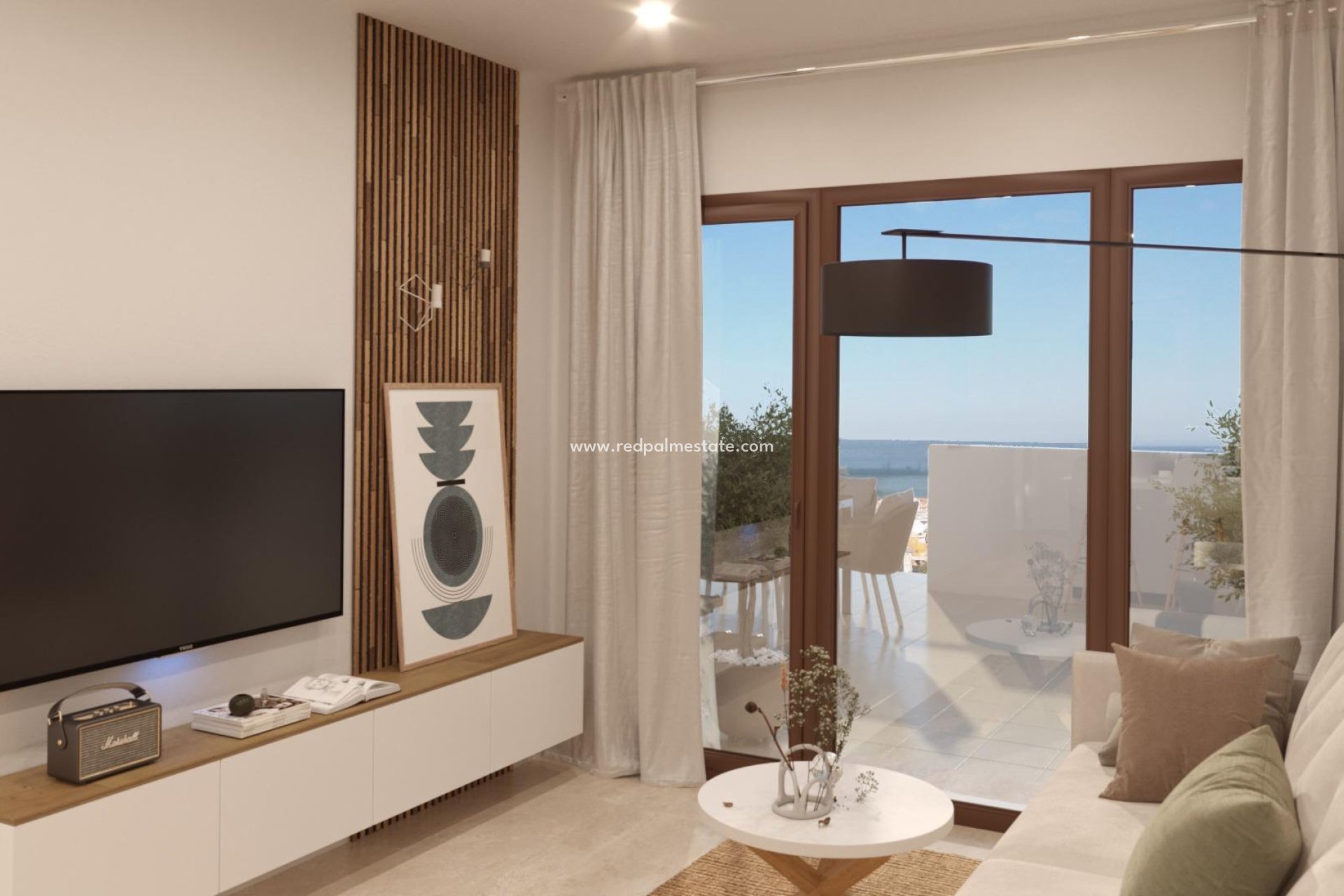 Nouvelle construction - Appartement -
Vera Playa
