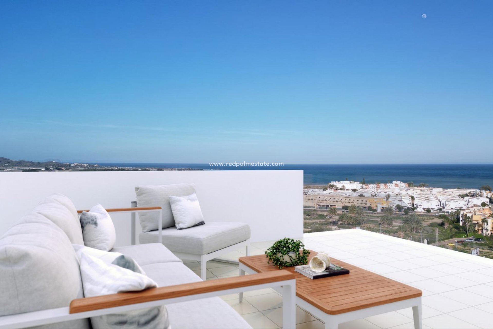 Nouvelle construction - Appartement -
Vera Playa