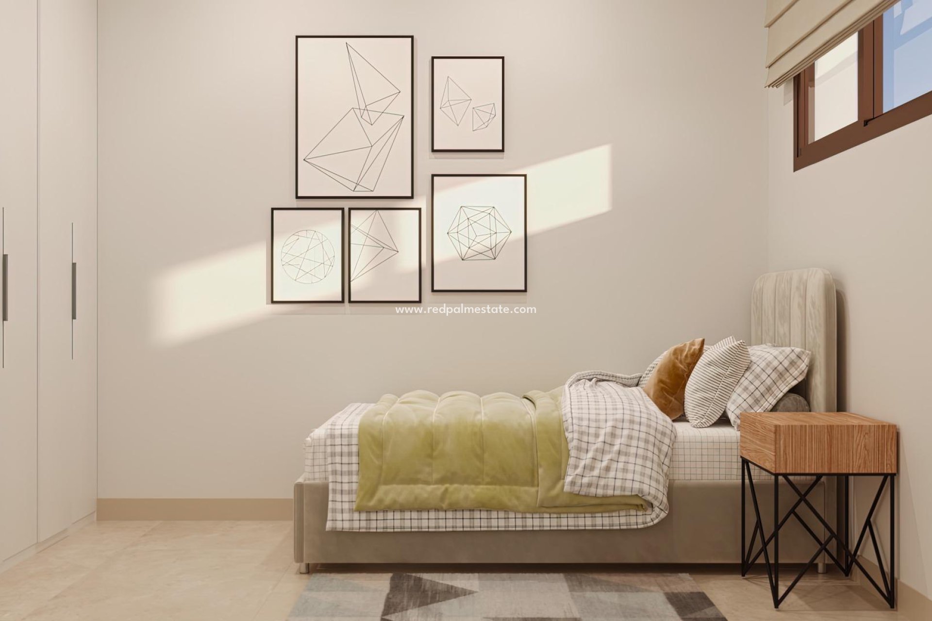 Nouvelle construction - Appartement -
Vera Playa