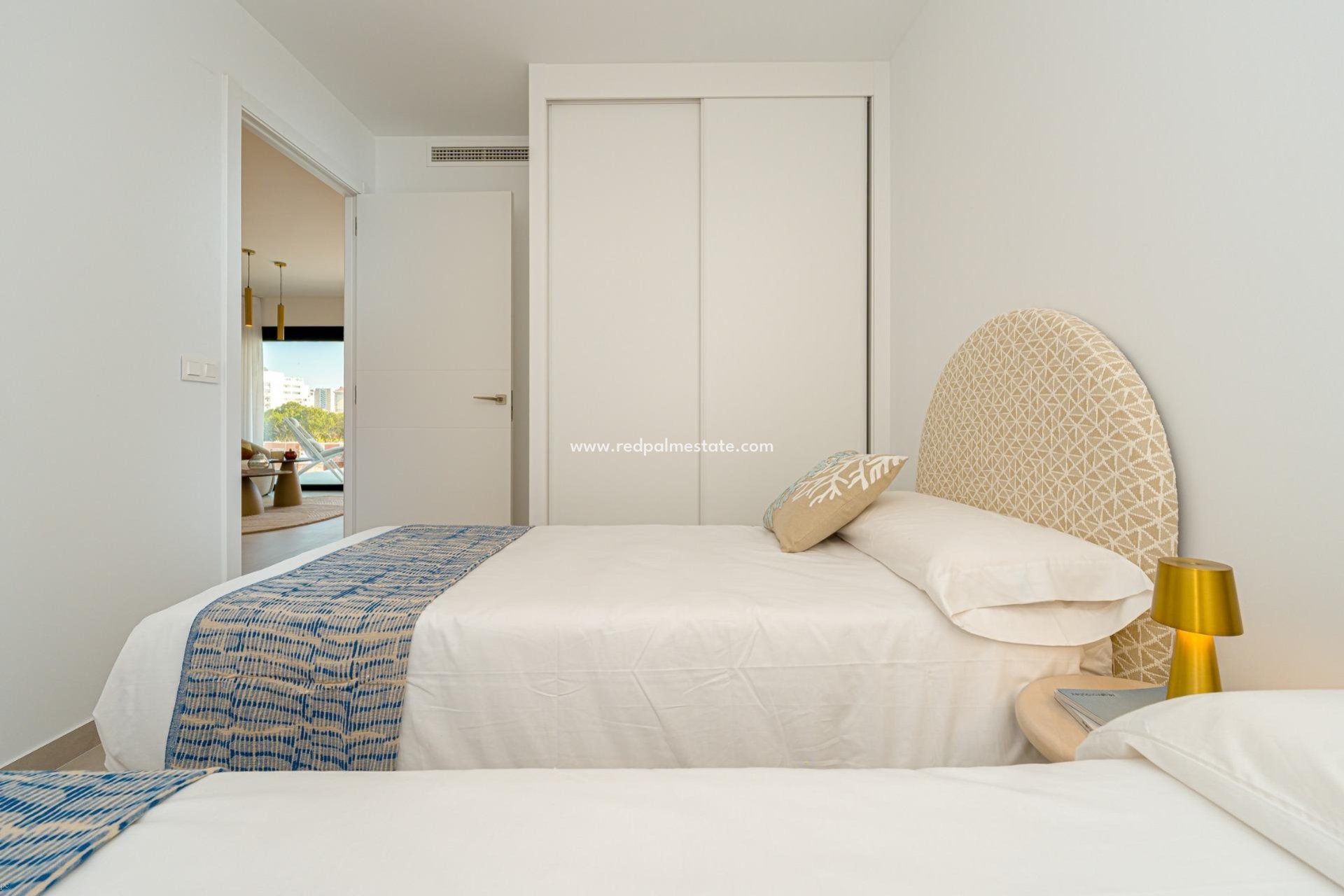 Nouvelle construction - Appartement -
Villajoyosa - Benidorm