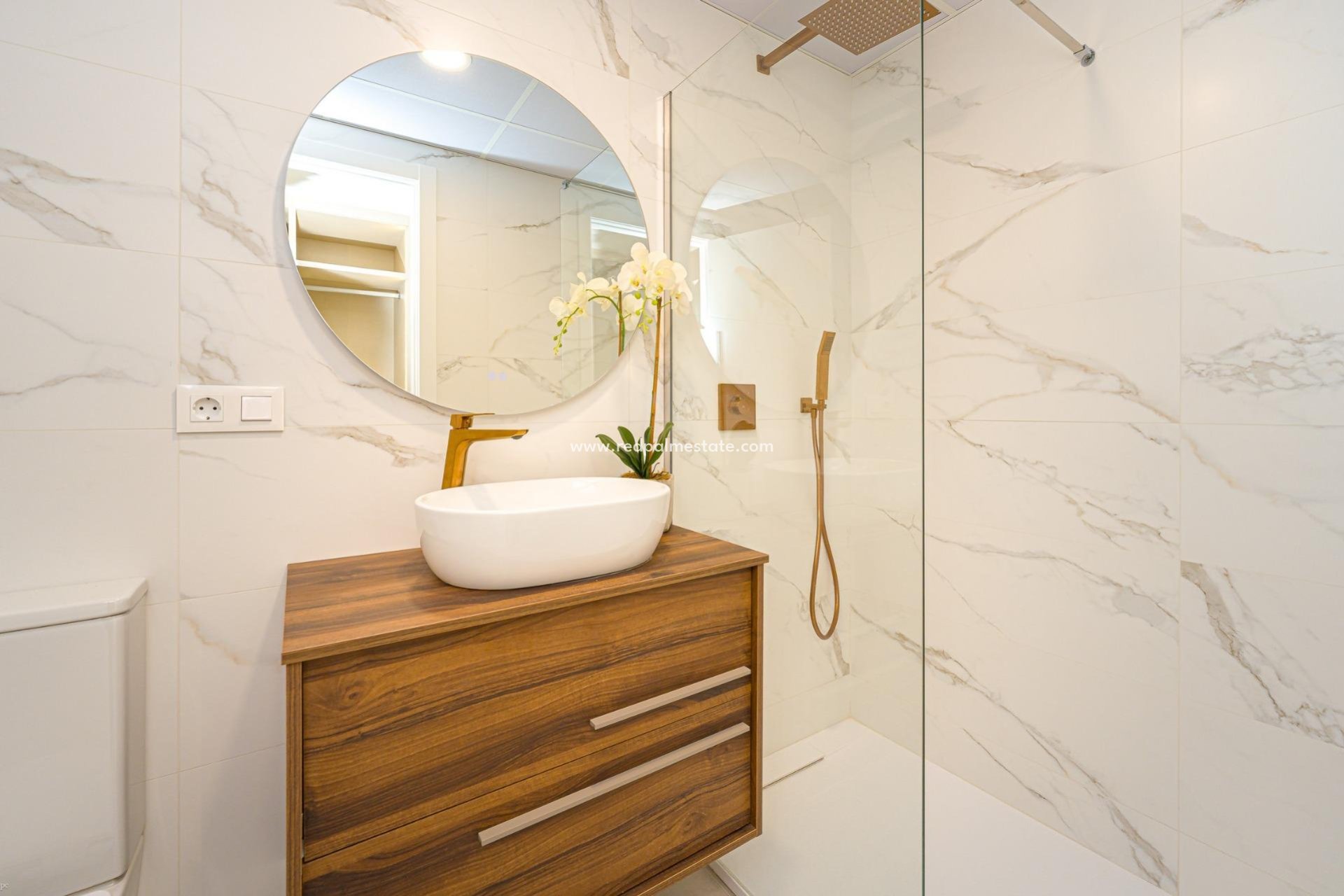 Nouvelle construction - Appartement -
Villajoyosa - Benidorm