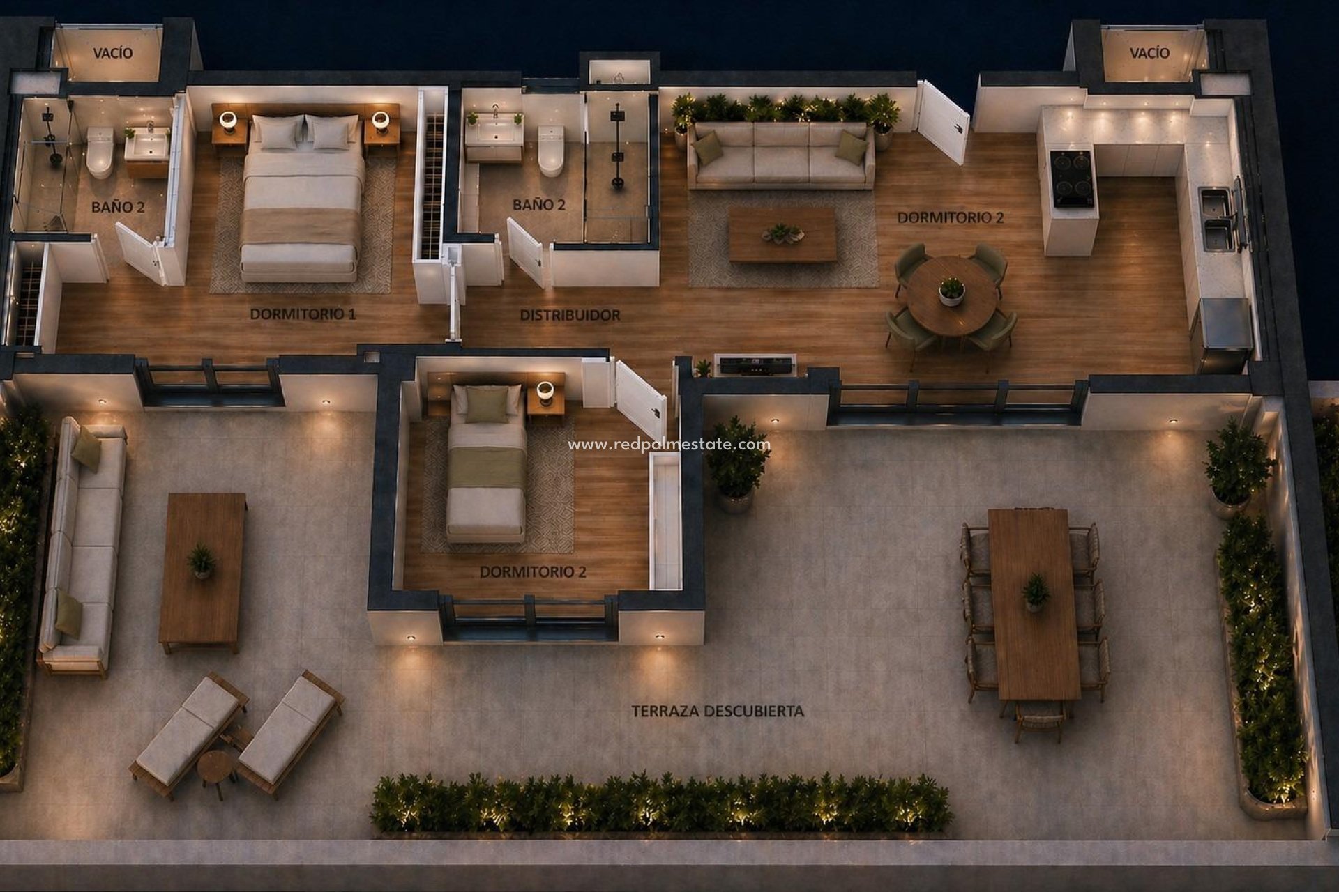 Nouvelle construction - Appartement -
Villajoyosa - Benidorm