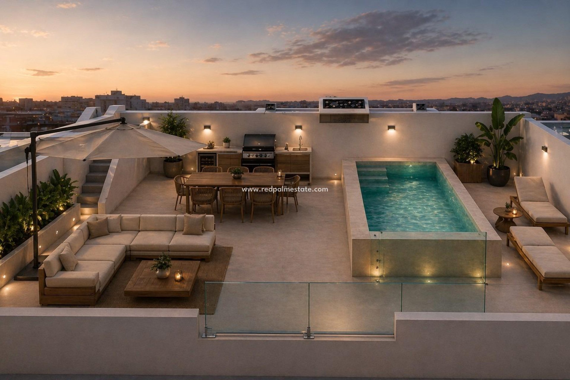 Nouvelle construction - Appartement -
Villajoyosa - Benidorm
