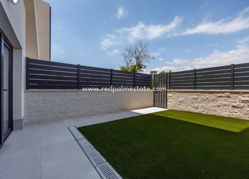 Nouvelle construction - Appartement -
Villajoyosa - Gasparot