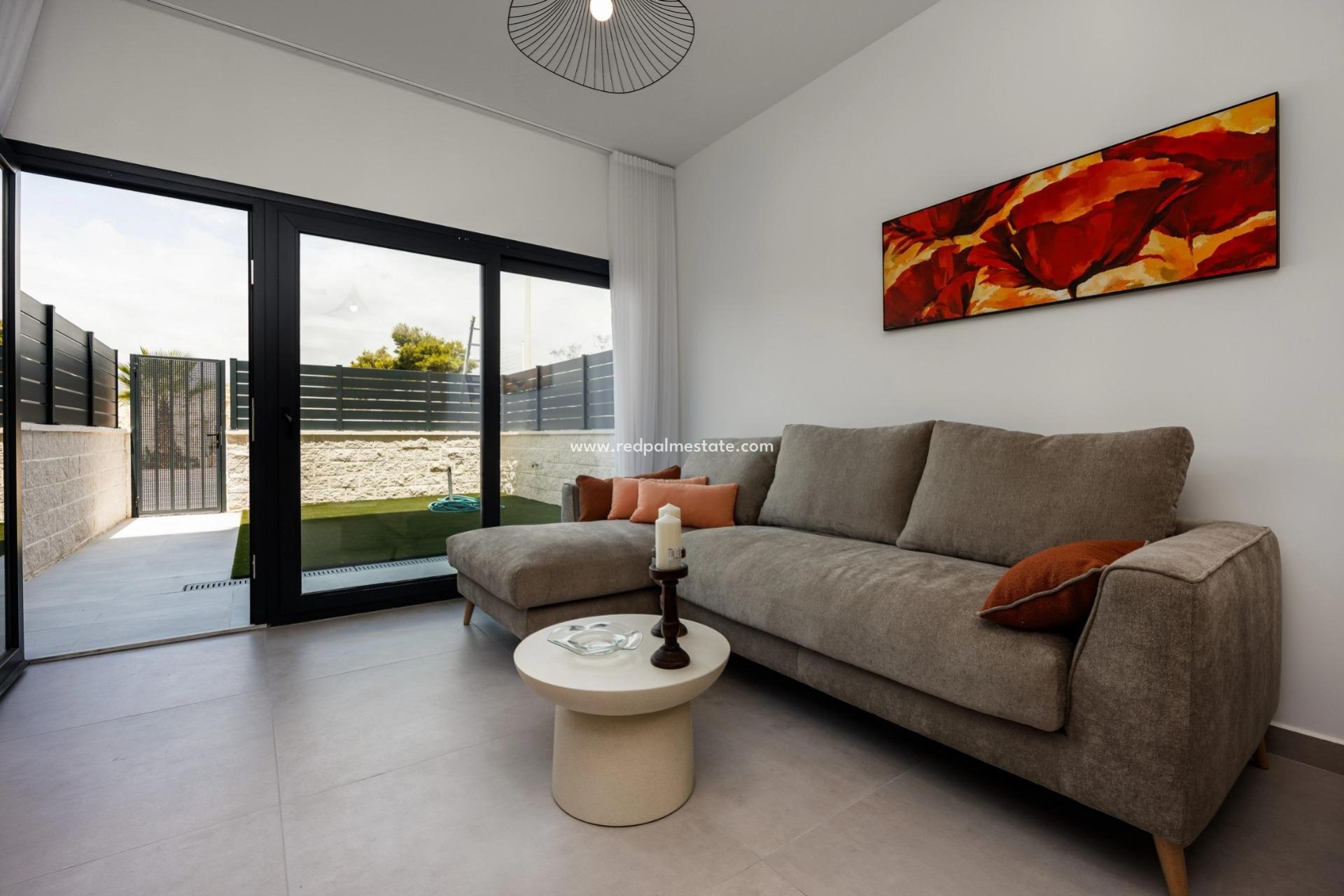 Nouvelle construction - Appartement -
Villajoyosa - Gasparot