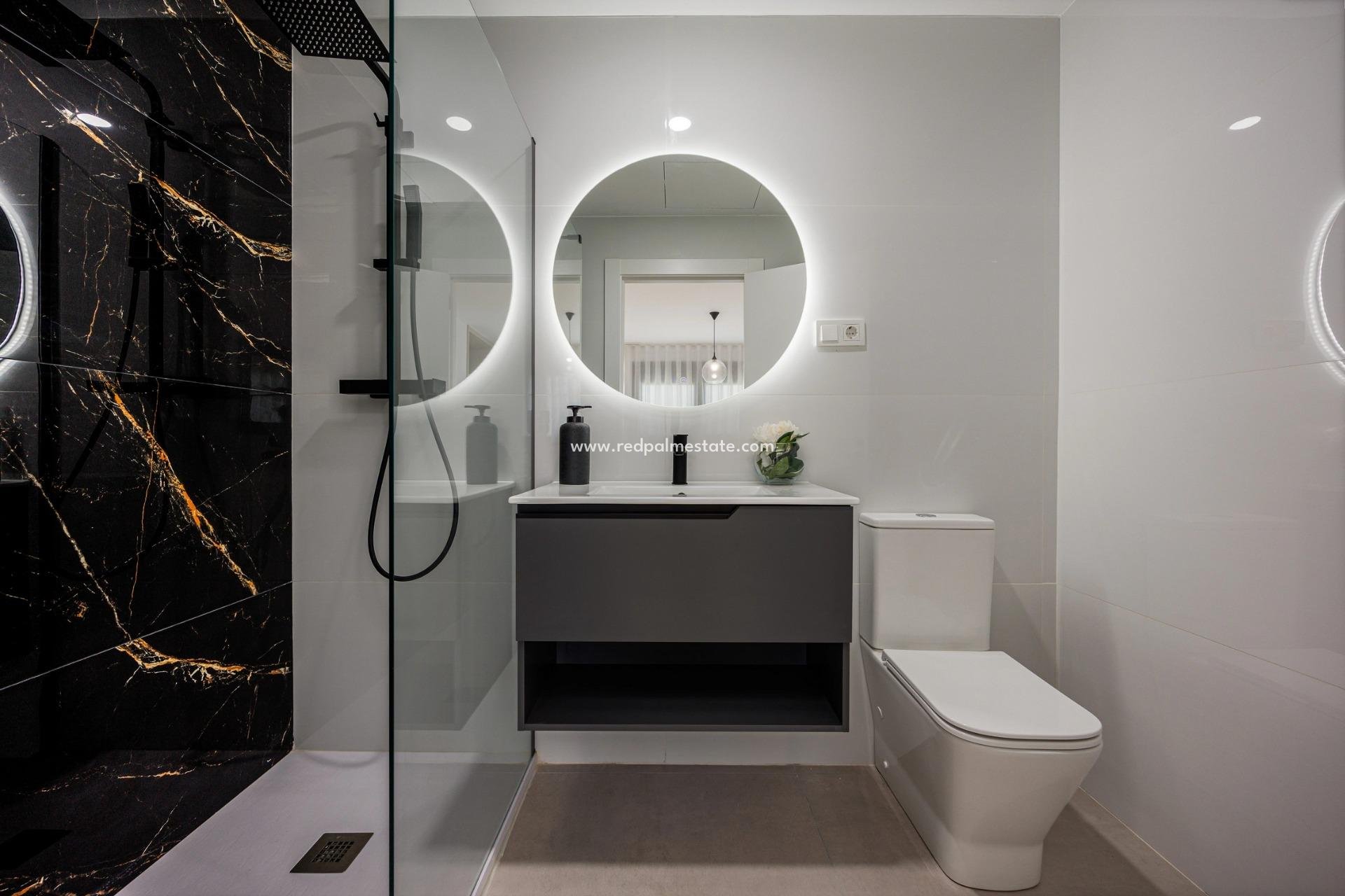 Nouvelle construction - Appartement -
Villajoyosa - Gasparot