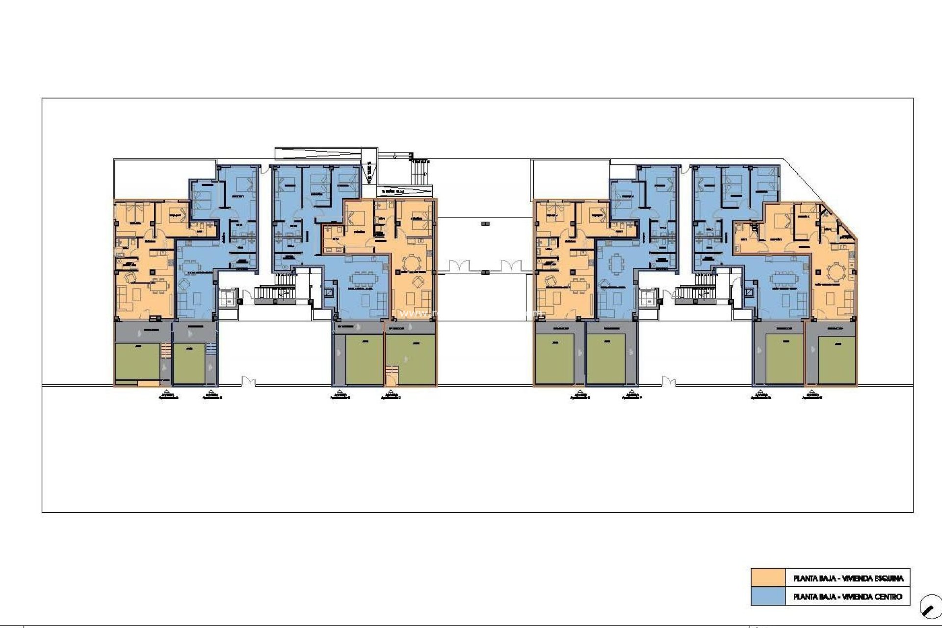 Nouvelle construction - Appartement -
Villajoyosa - Gasparot