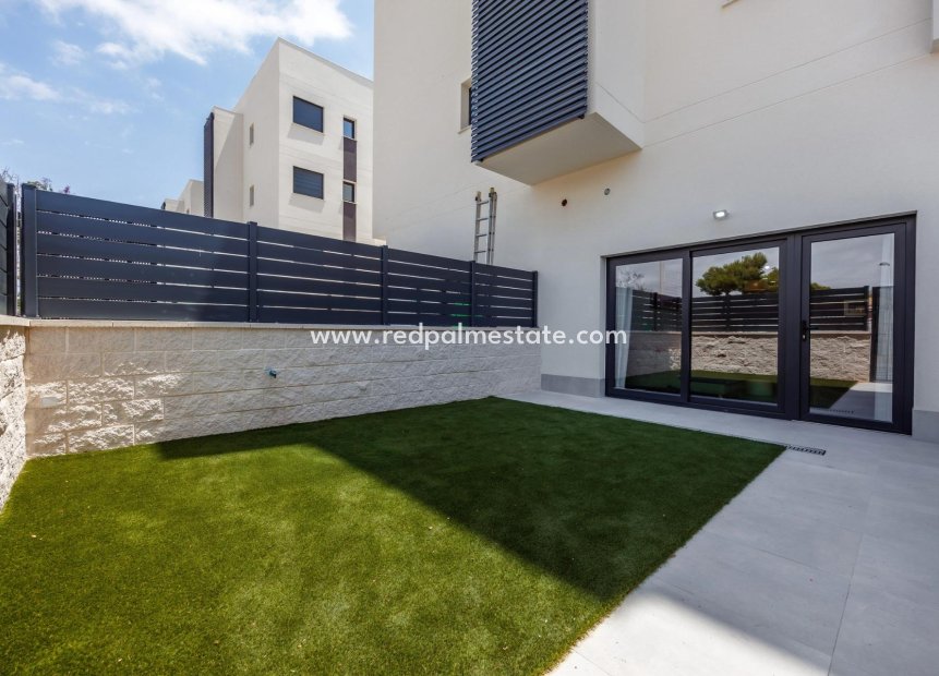 Nouvelle construction - Appartement -
Villajoyosa - Gasparot