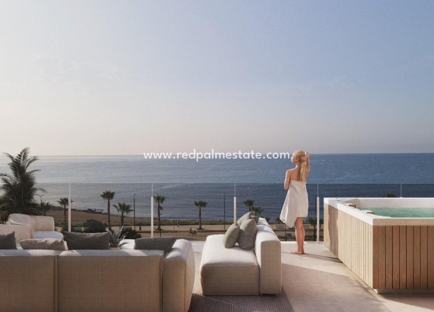 Nouvelle construction - Appartement -
Villajoyosa - Mallaeta