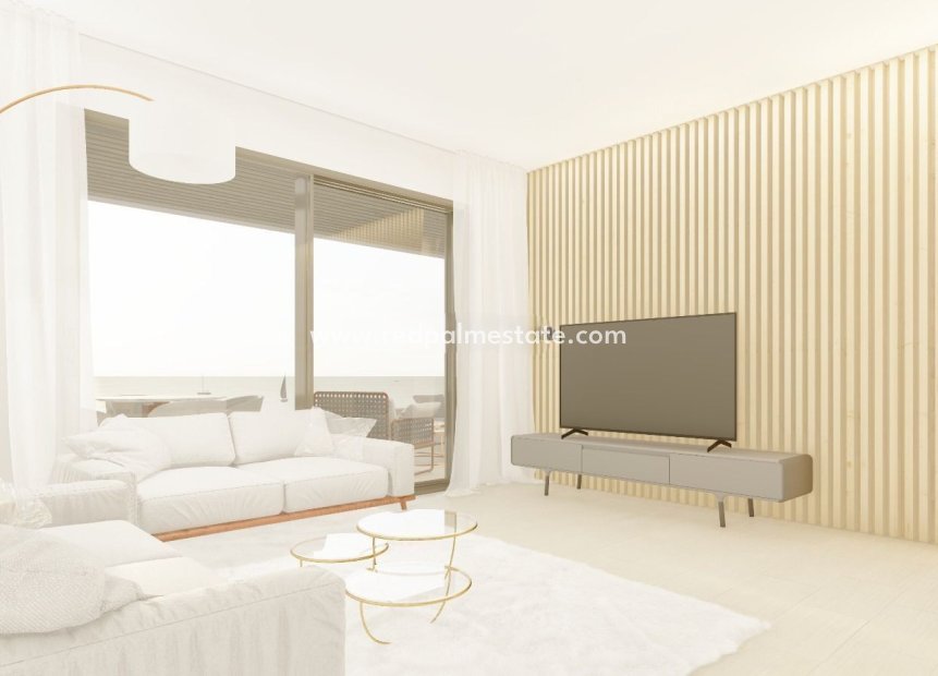 Nouvelle construction - Appartement -
Villajoyosa
