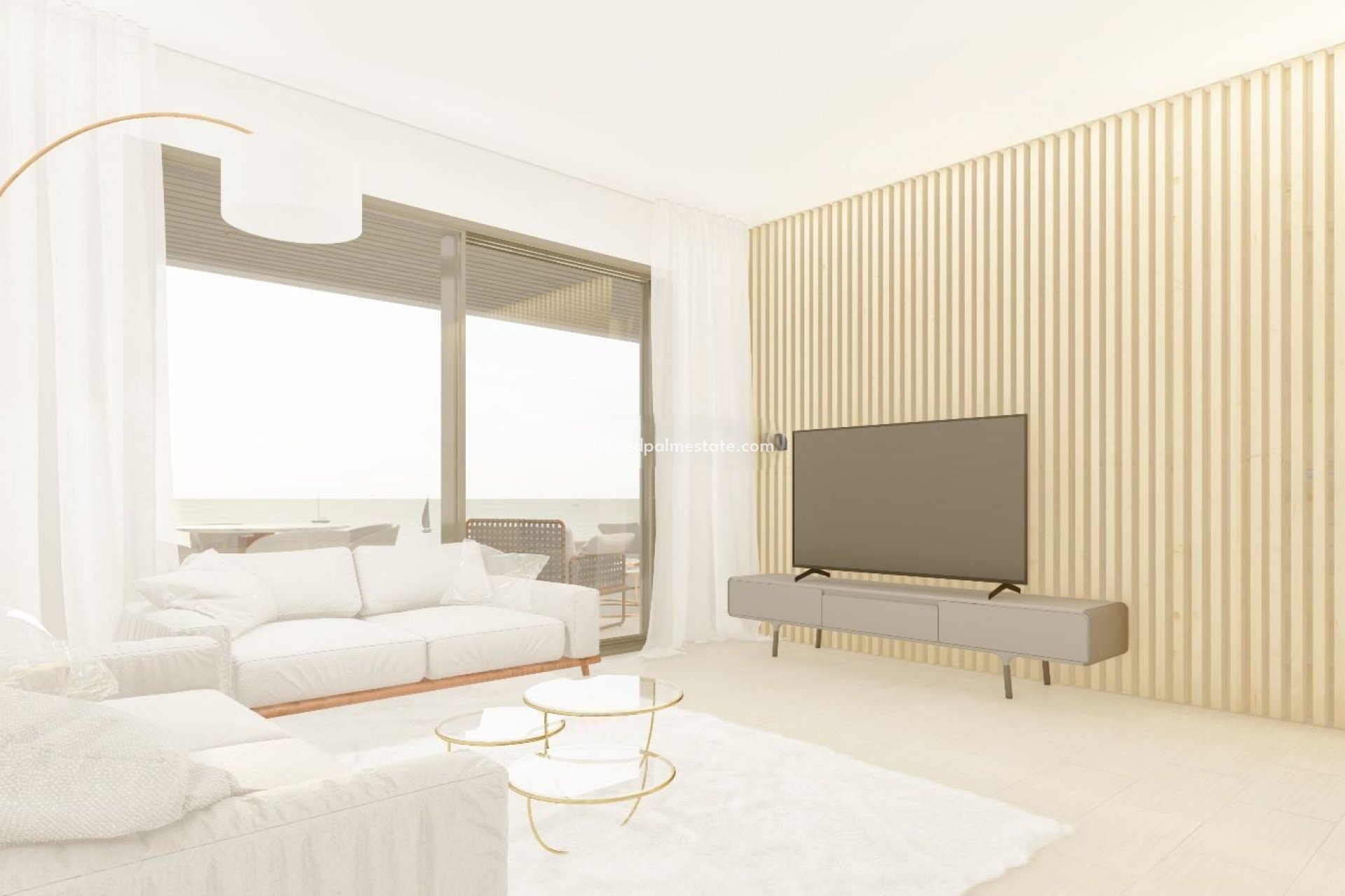 Nouvelle construction - Appartement -
Villajoyosa