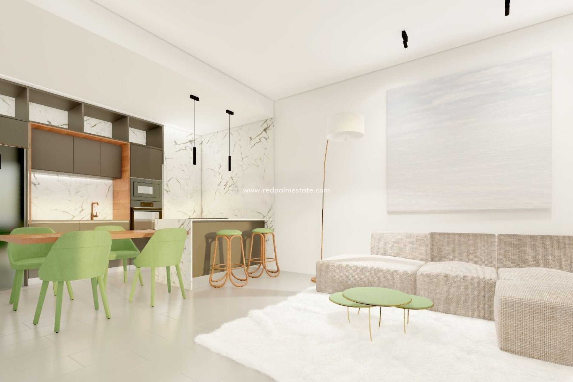 Nouvelle construction - Appartement -
Villajoyosa