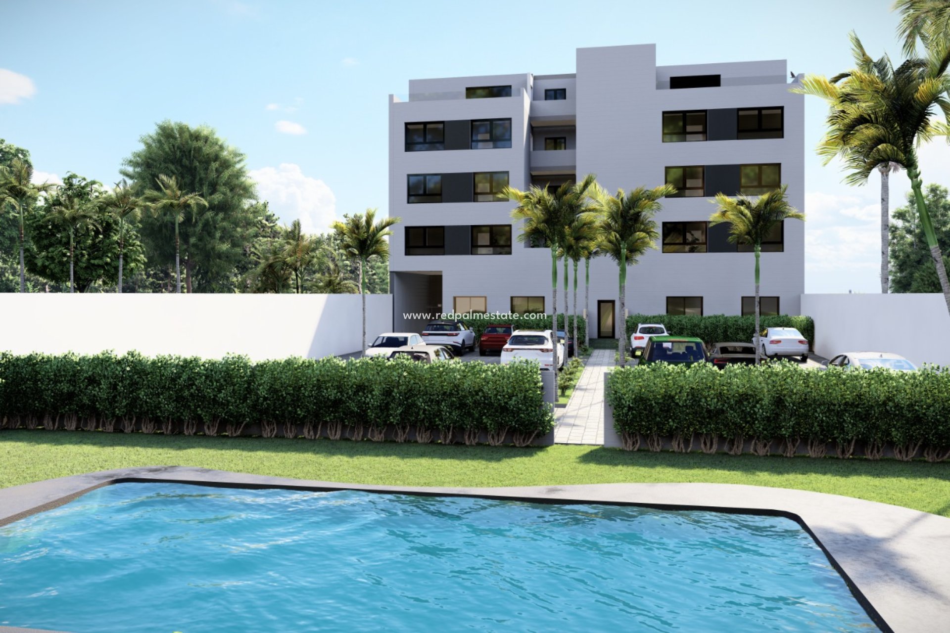 Nouvelle construction - Appartement -
Villajoyosa