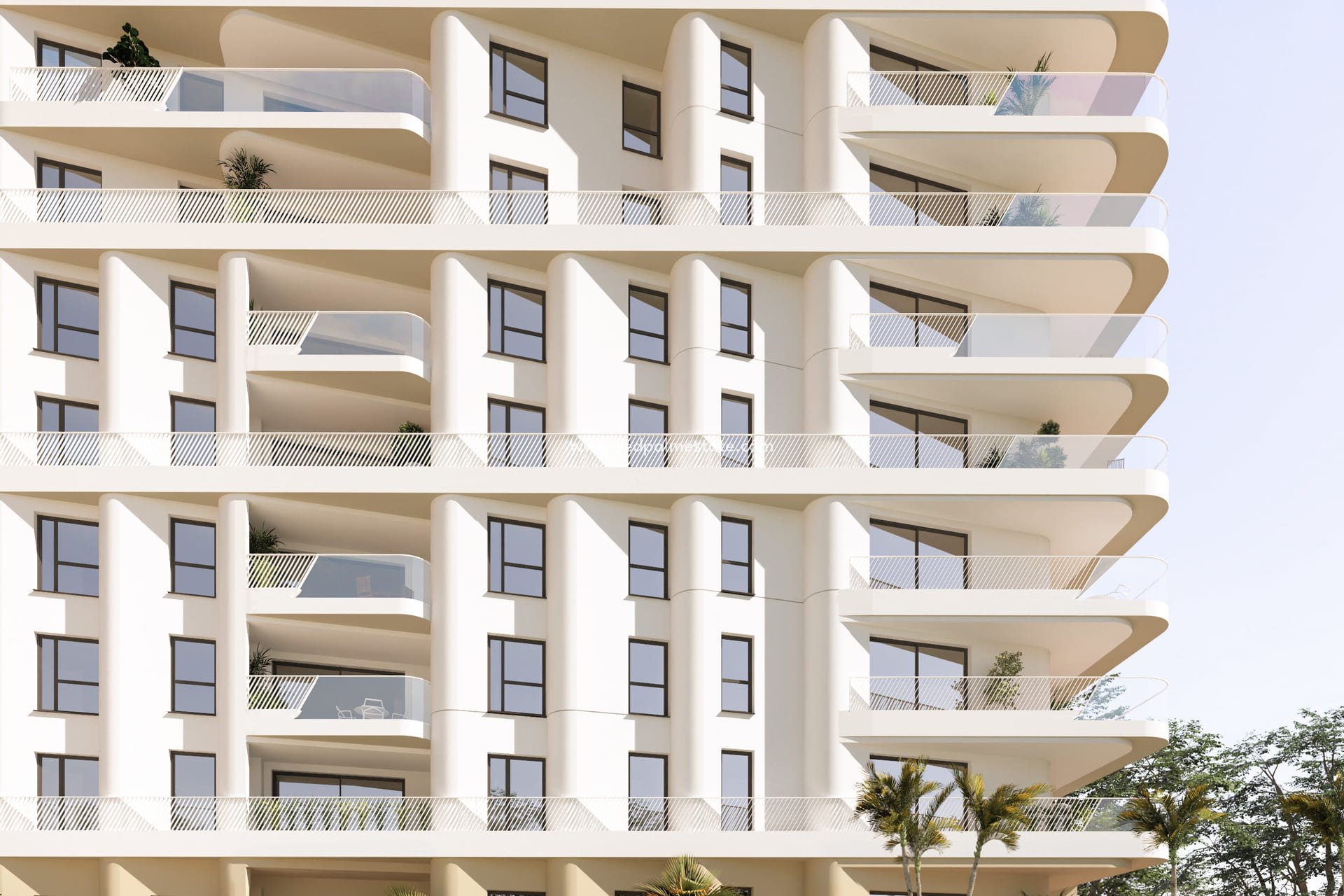 Nouvelle construction - Appartement -
Villajoyosa