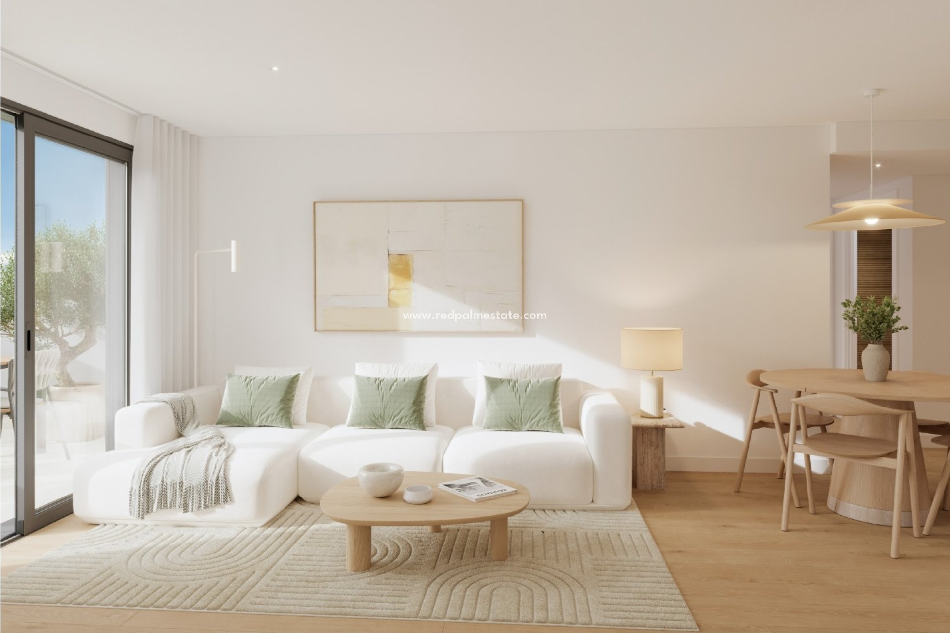 Nouvelle construction - Appartement -
Villajoyosa