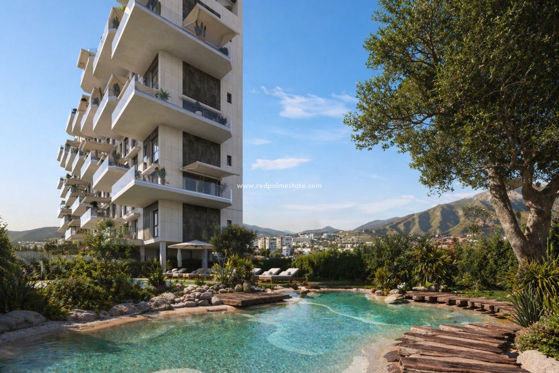Nouvelle construction - Appartement -
Villajoyosa