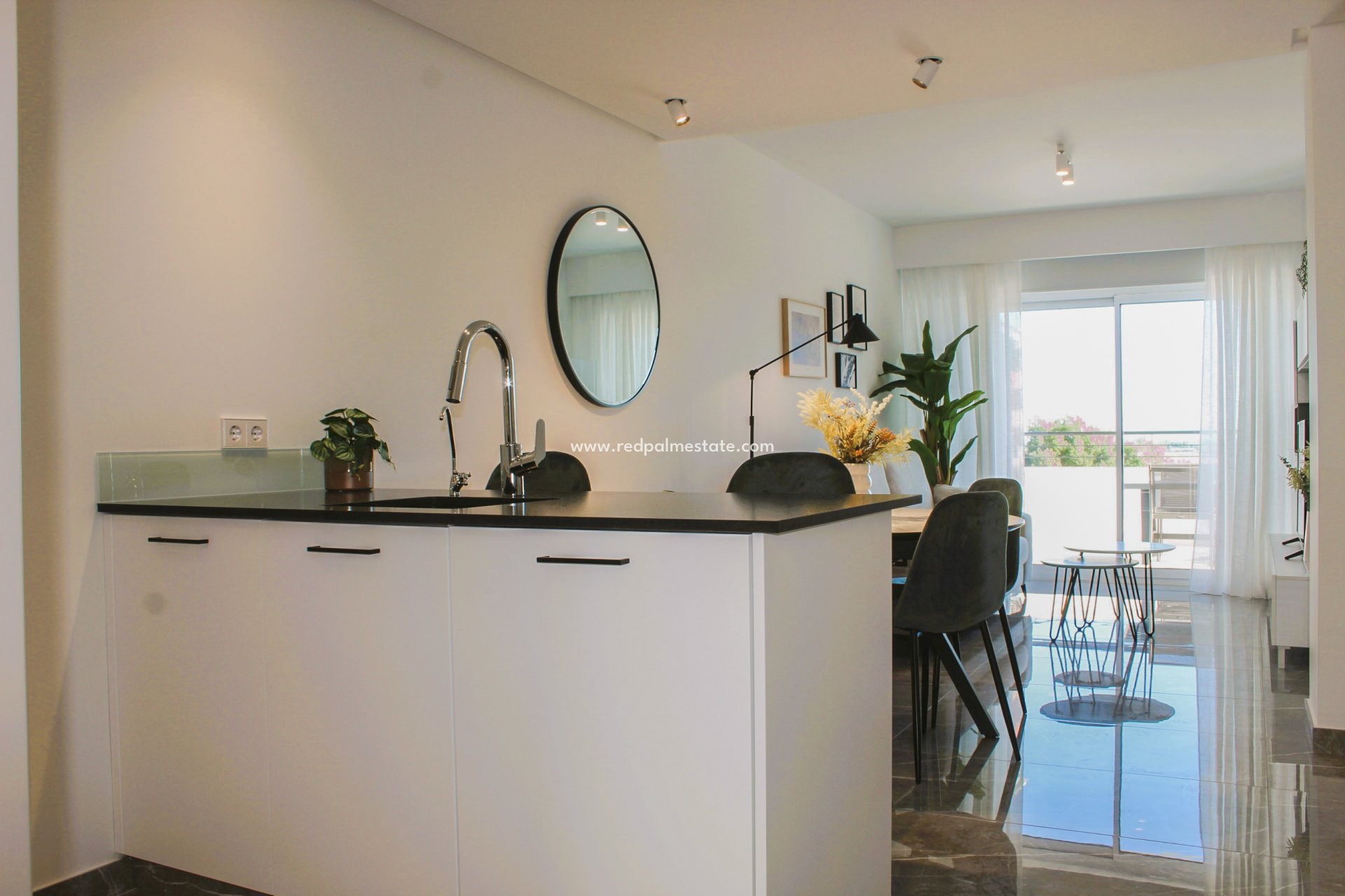 Nouvelle construction - Appartement -
Xeresa